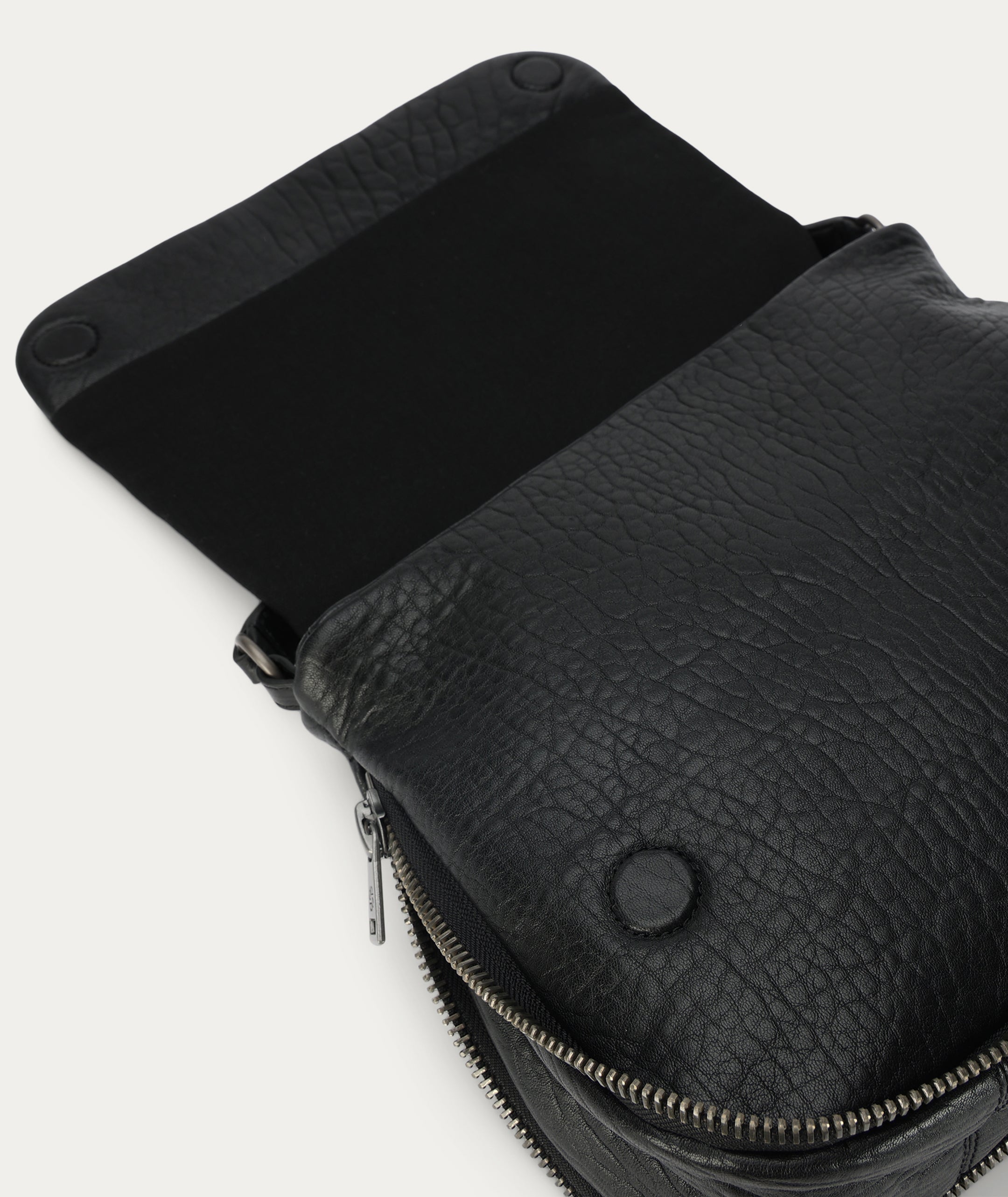 Mr Caiman - Black Bulle/Gunmetal
