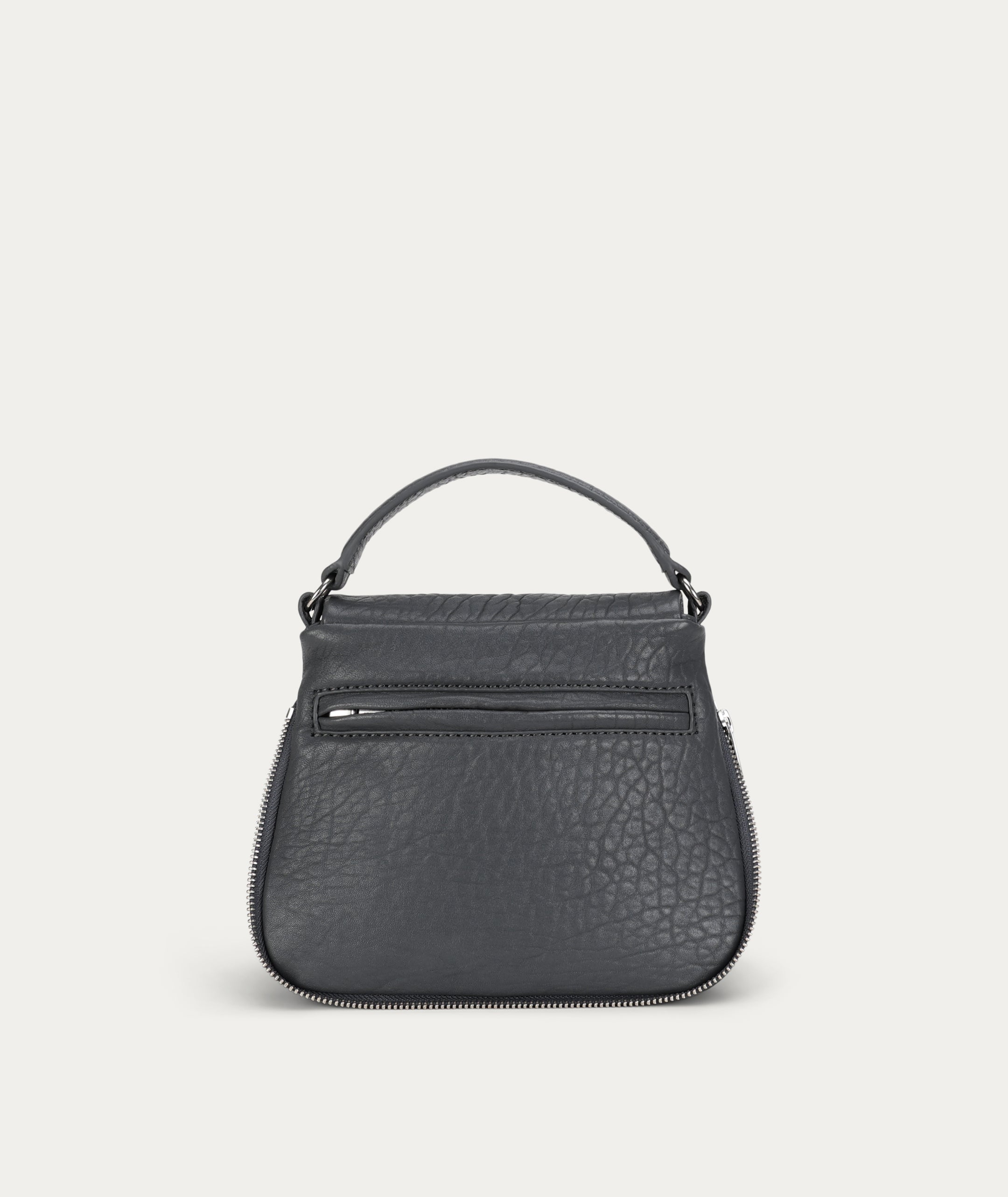 Mr Caiman Mini - Flint Bulle/Silver