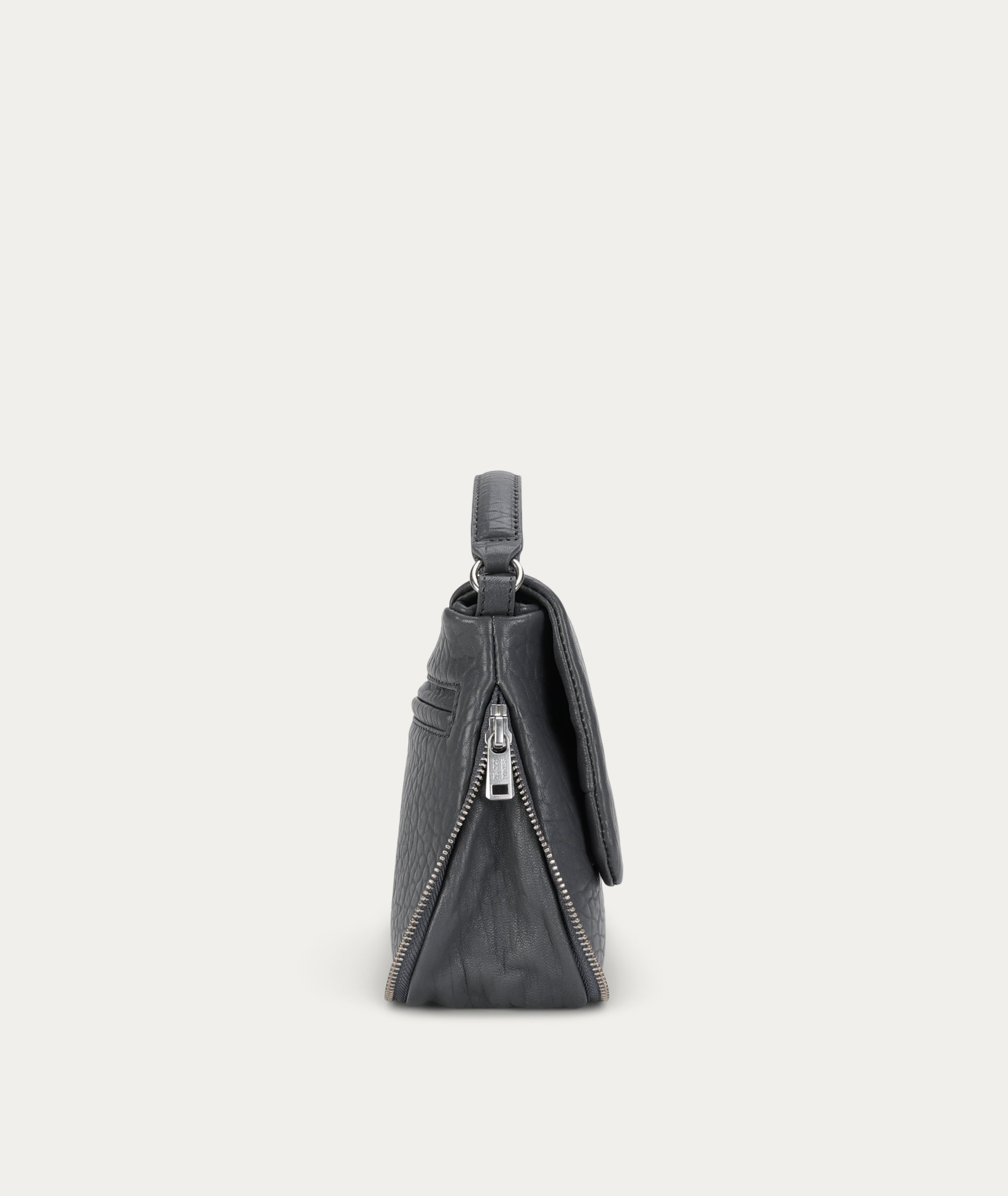 Mr Caiman Mini - Flint Bulle/Silver