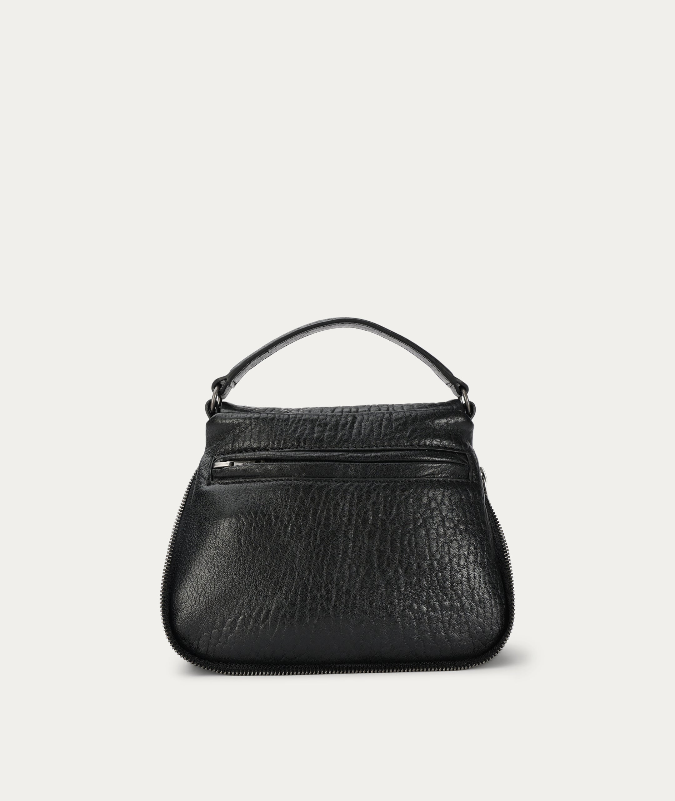 Mr Caiman Mini - Black Bulle/Gunmetal