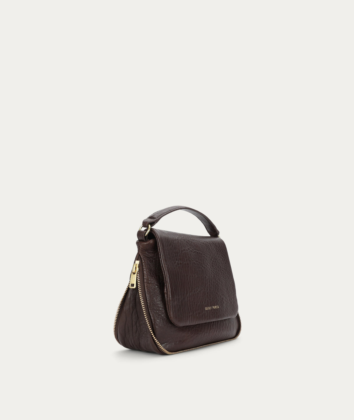 Java Editor Logo Mini Caiman Bag - Java Bulle – Deadly Ponies