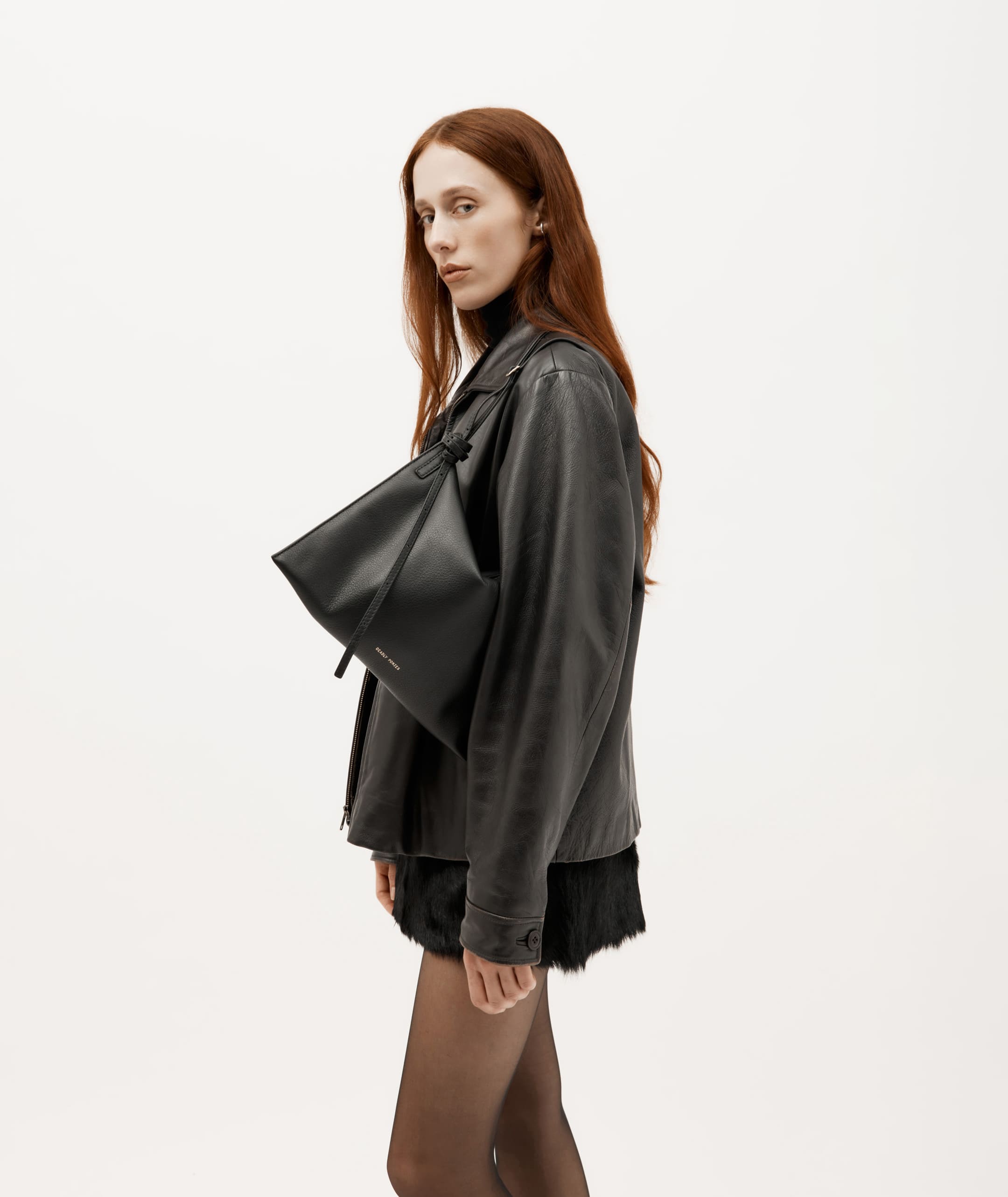 Mr Chopalopagus Mini - Black