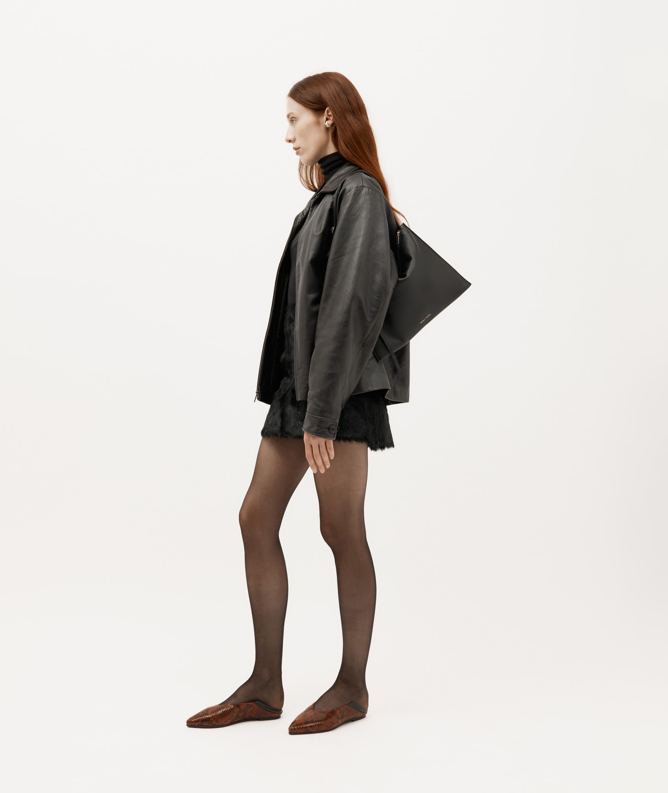 Mr Chopalopagus Mini - Black