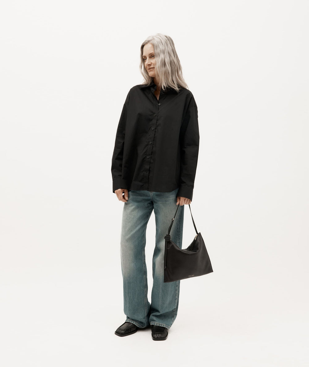 Mr Chopalopagus Mini - Black Bulle/Brass