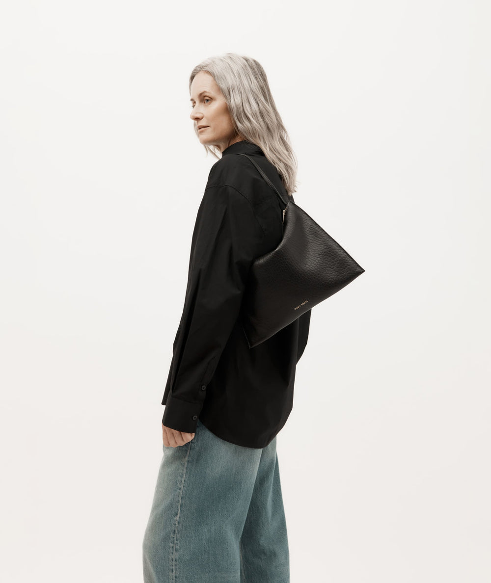 Mr Chopalopagus Mini - Black Bulle/Brass