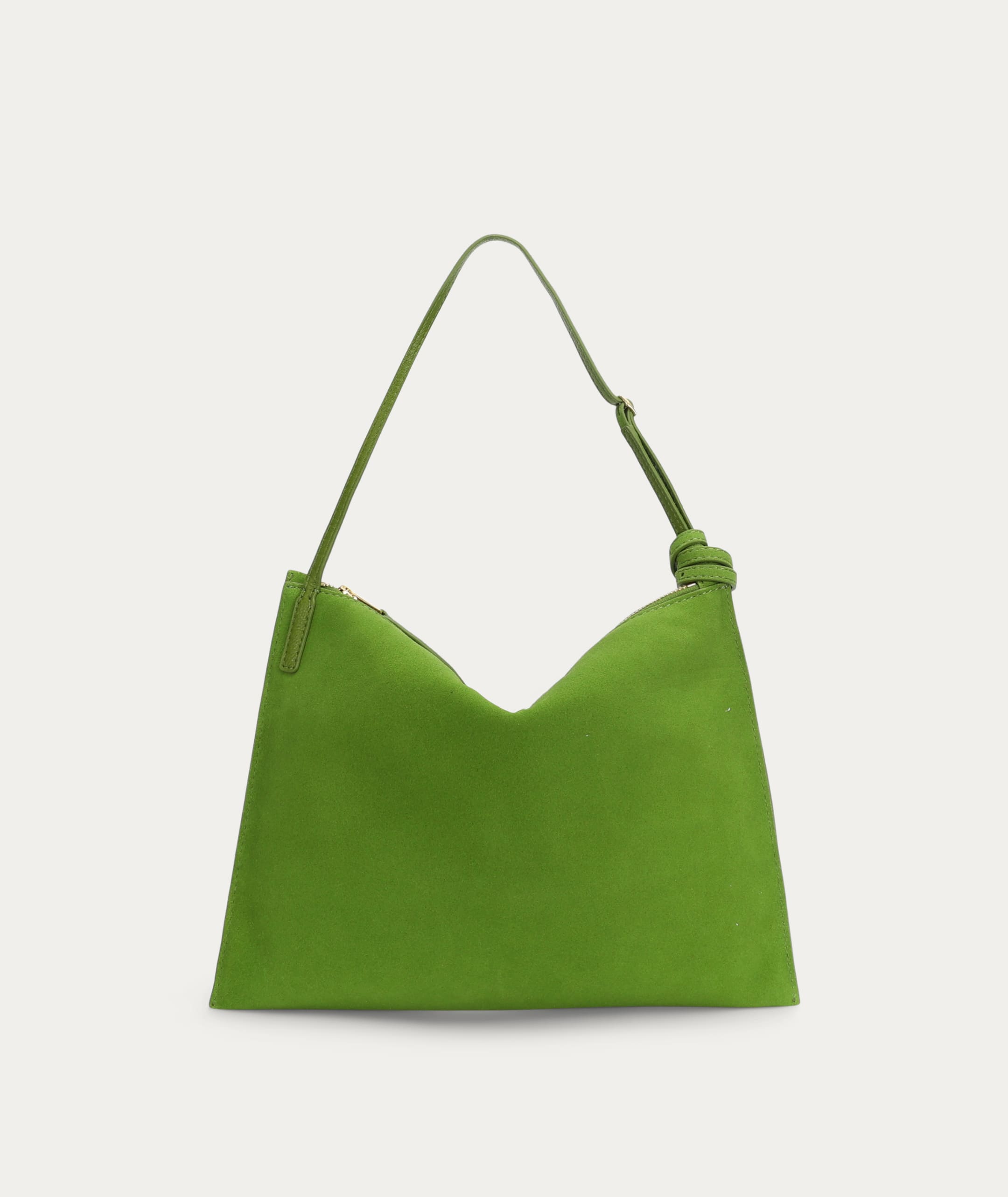 Mr Chopalopagus Mini - Frog Suede