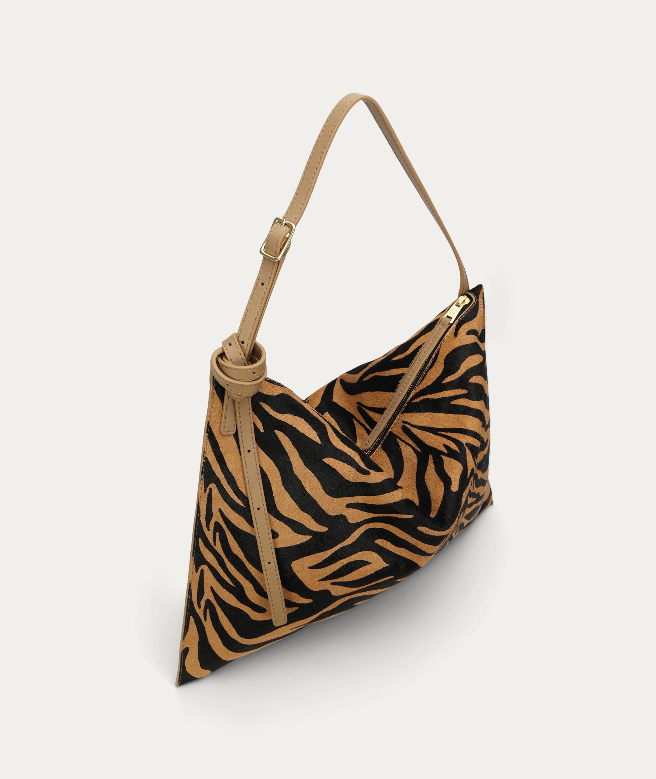 Mr Chopalopagus - Ziger Calf Hair