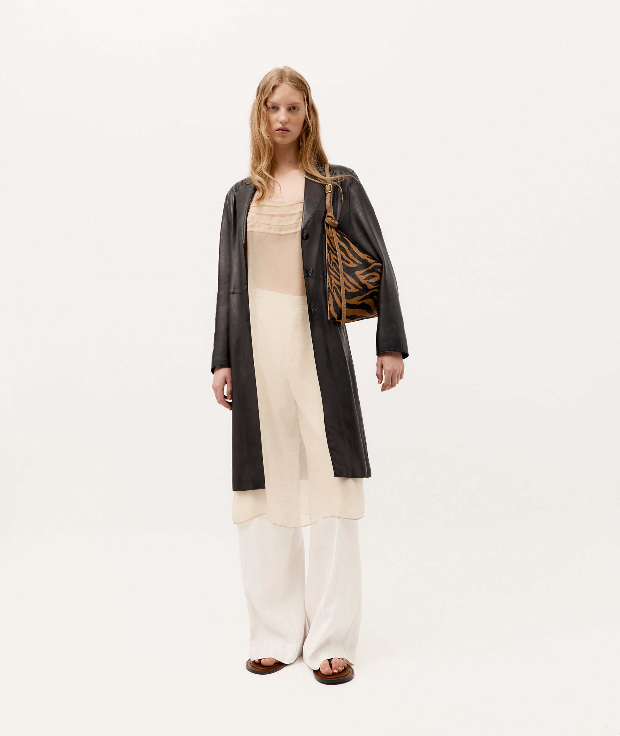 Mr Chopalopagus - Ziger Calf Hair