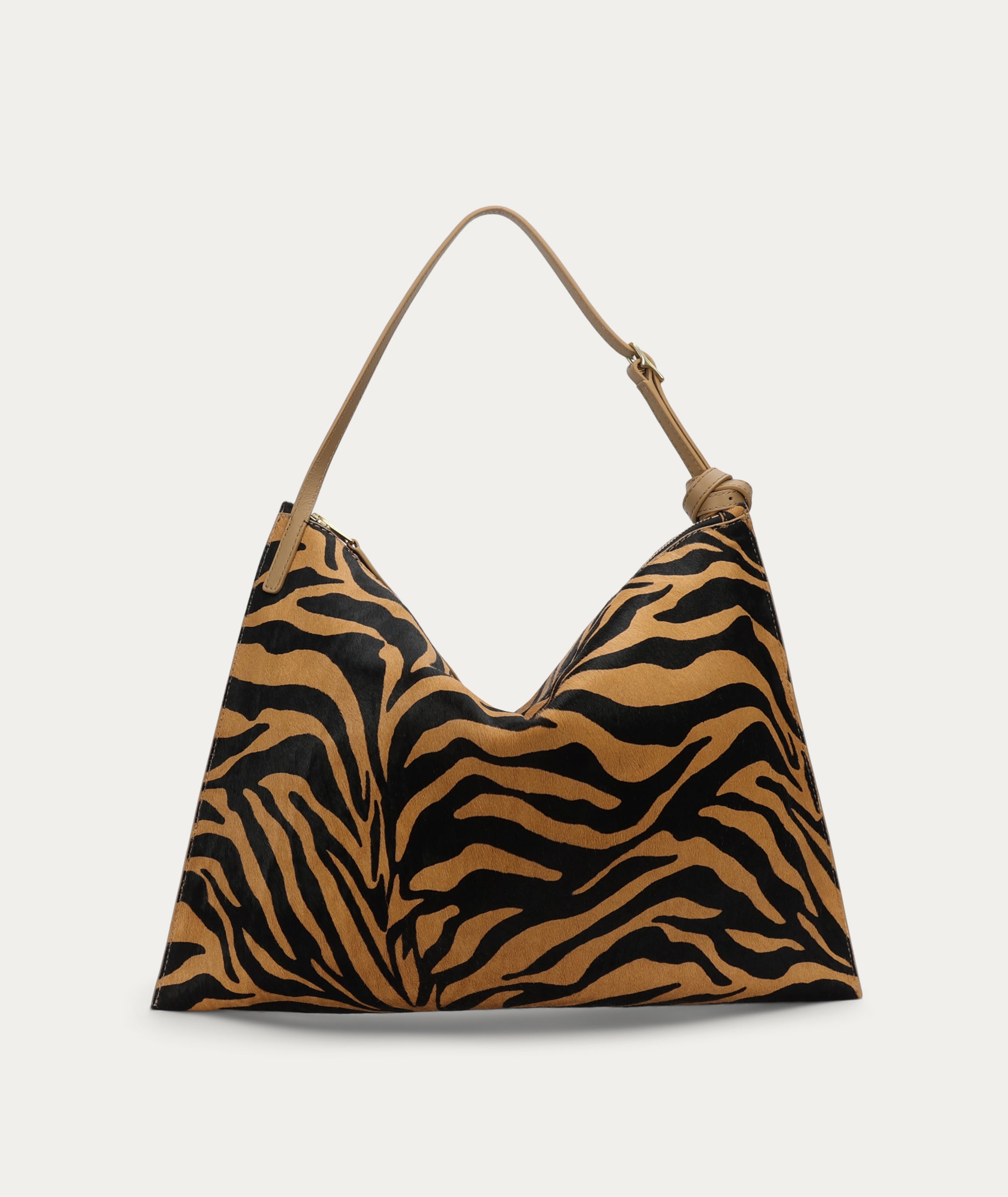 Mr Chopalopagus - Ziger Calf Hair