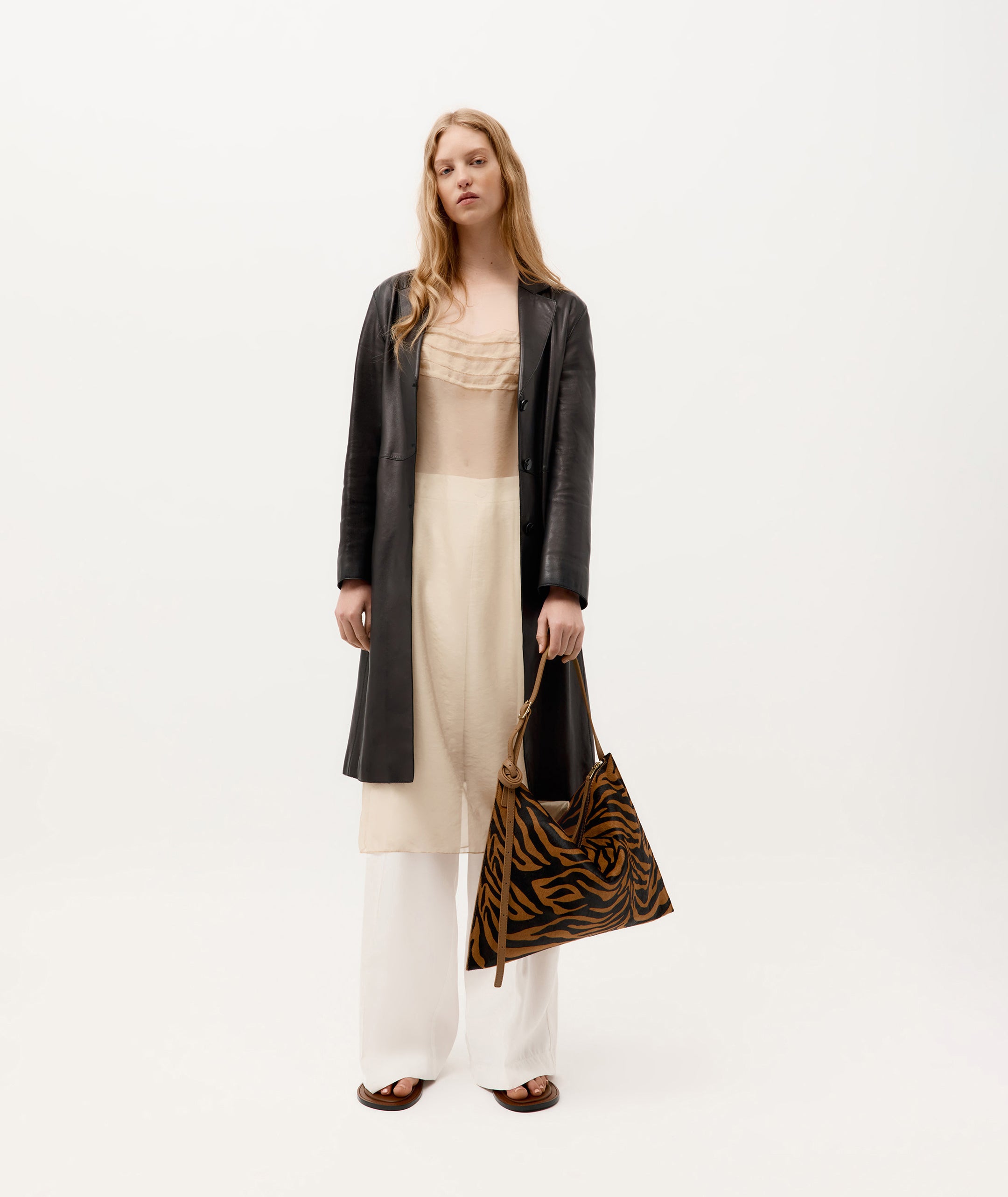 Mr Chopalopagus - Ziger Calf Hair