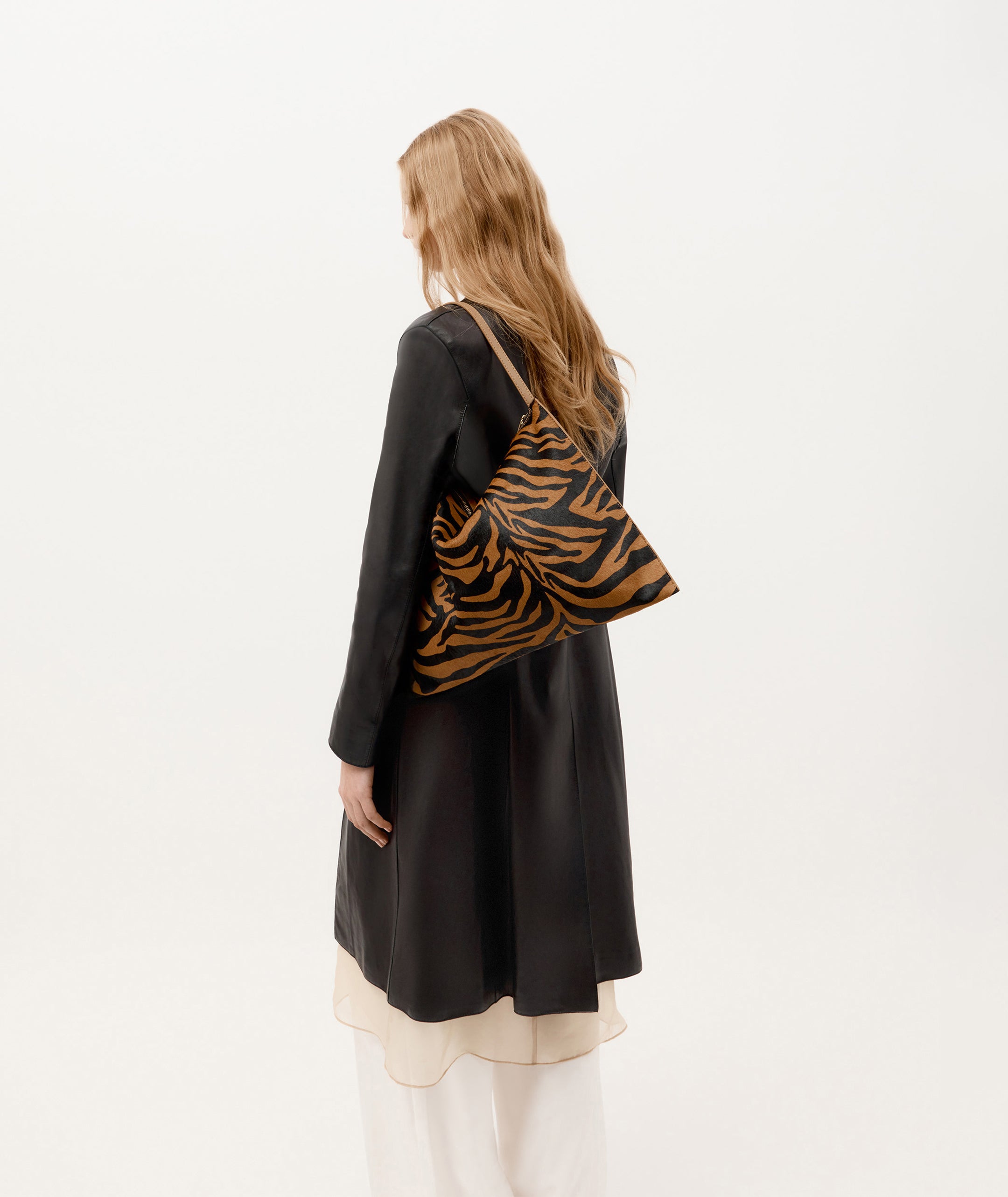 Mr Chopalopagus - Ziger Calf Hair