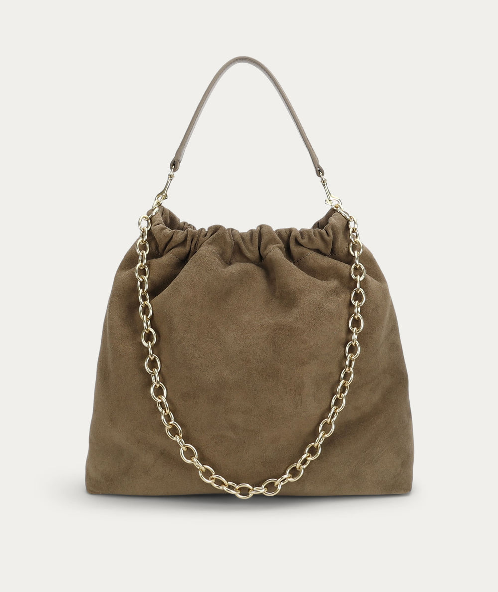 Mr Cinch - Dune Suede