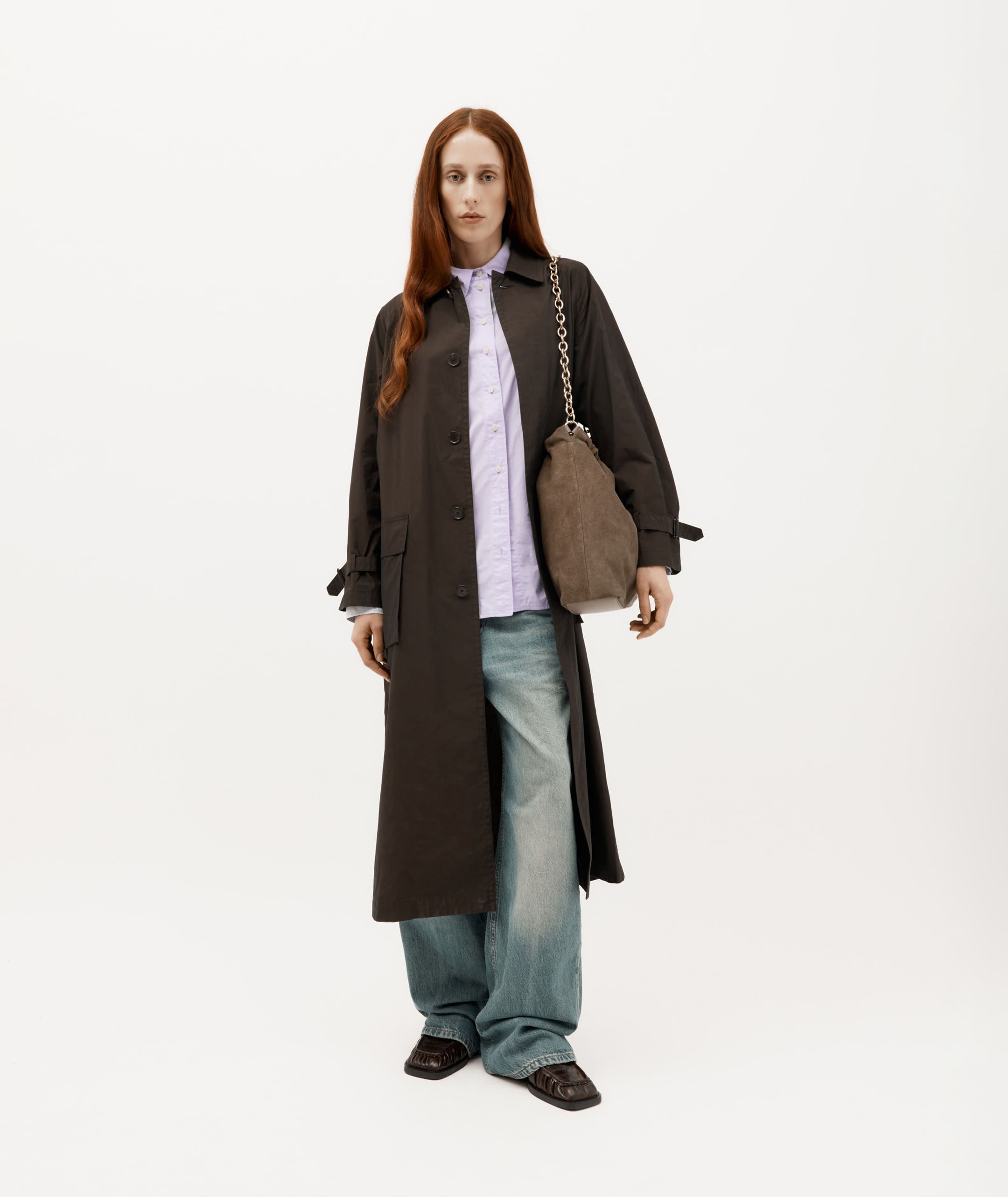 Mr Cinch - Donkey Suede