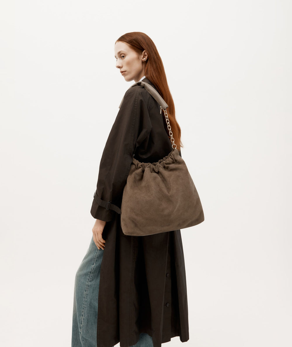 Mr Cinch - Dune Suede