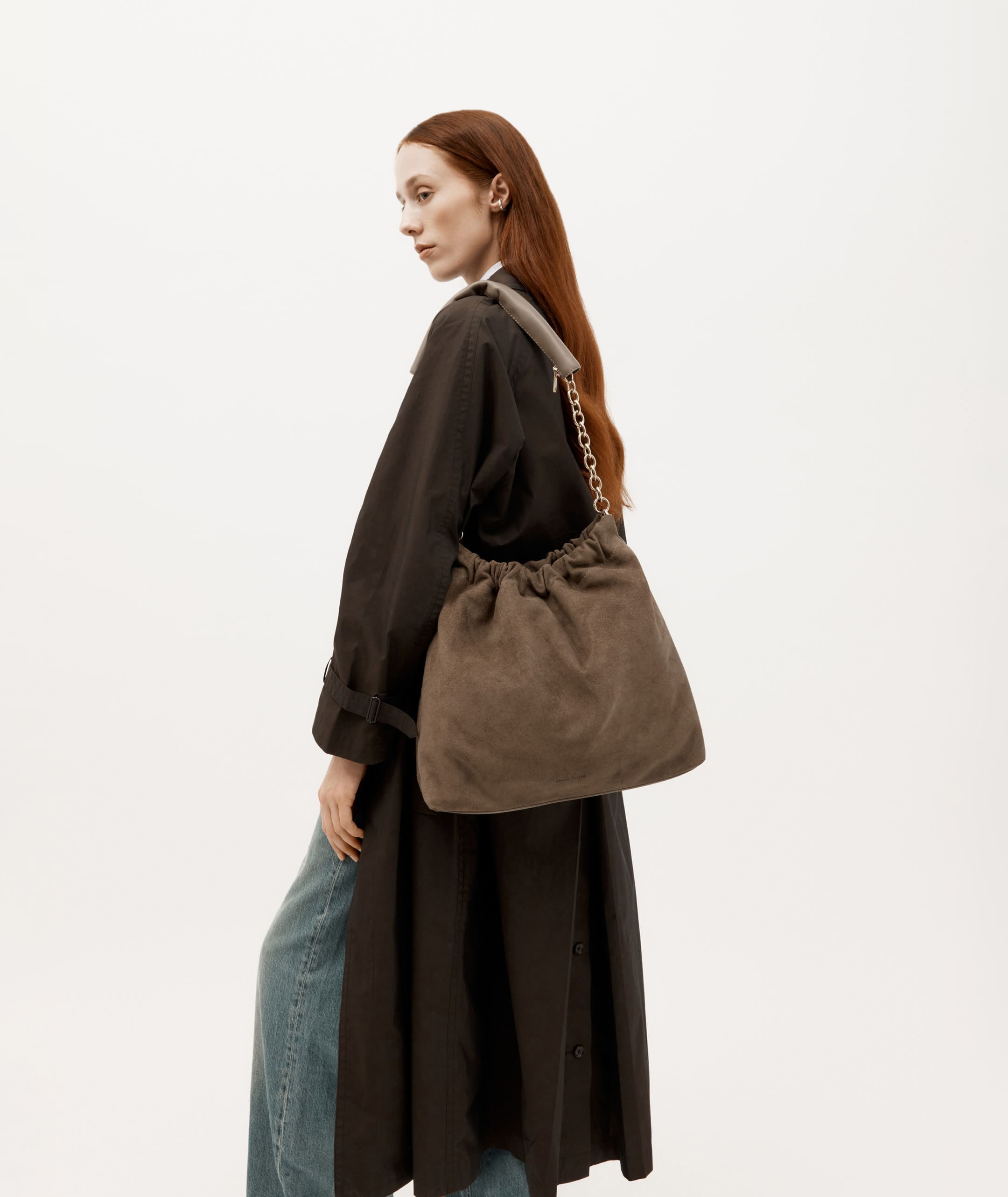 Mr Cinch - Donkey Suede