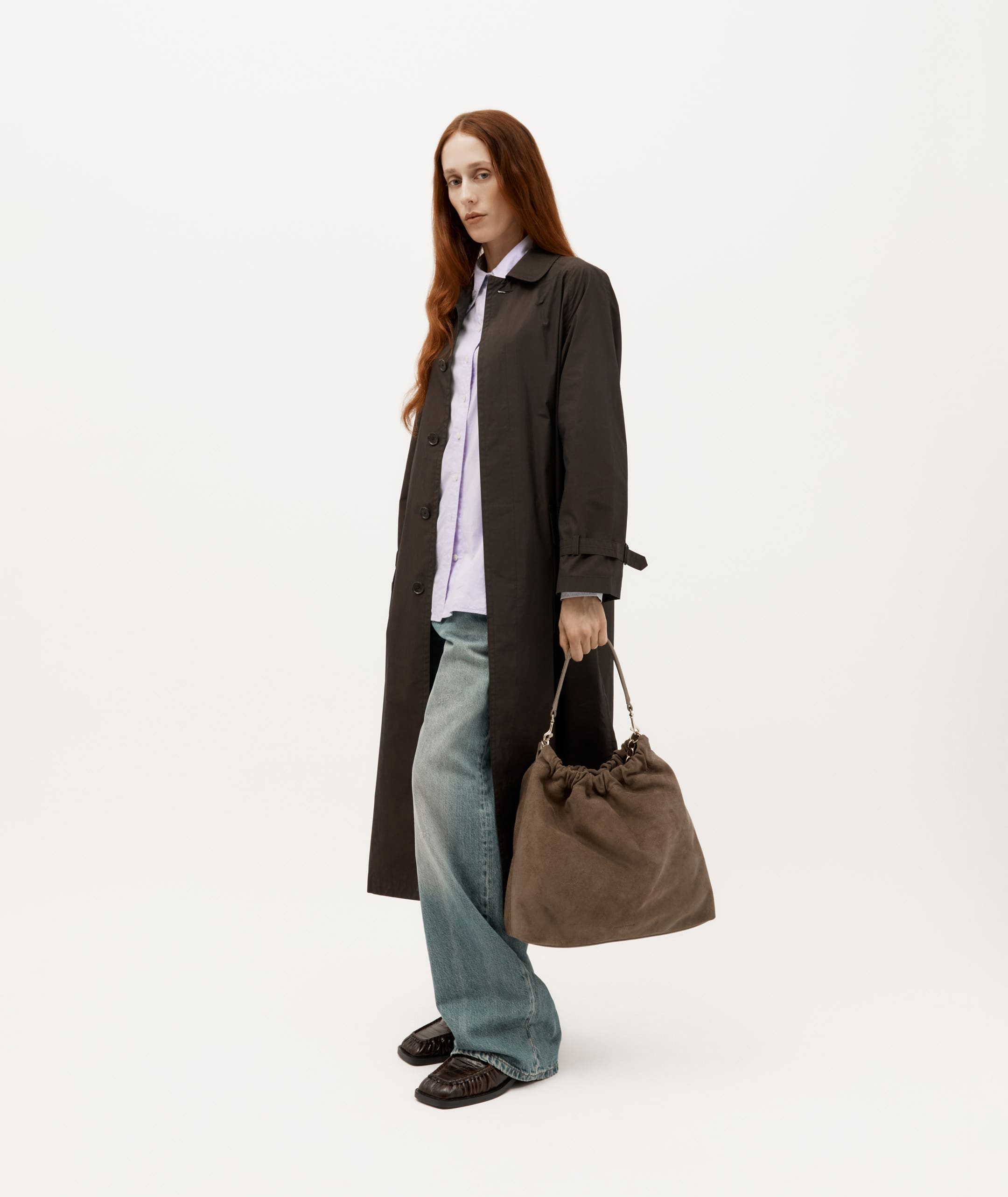 Mr Cinch - Donkey Suede