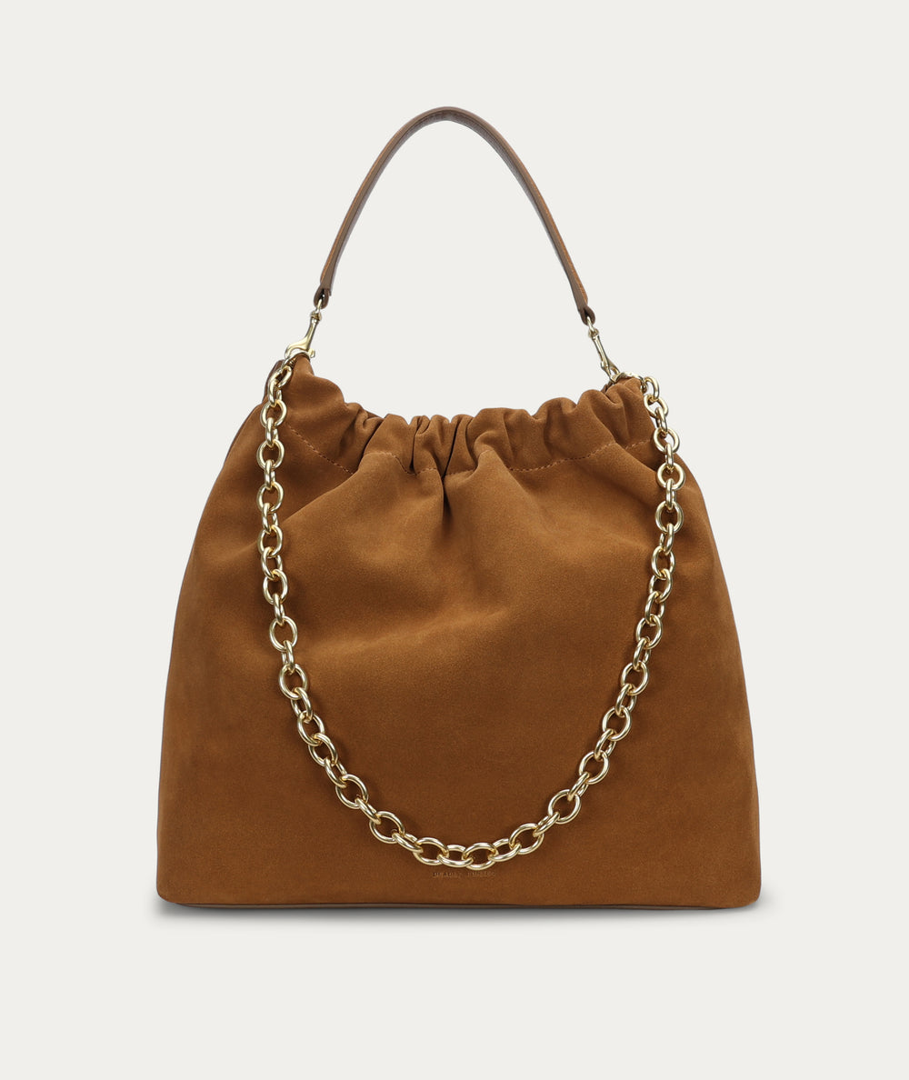 Mr Cinch - Gingerbread Suede