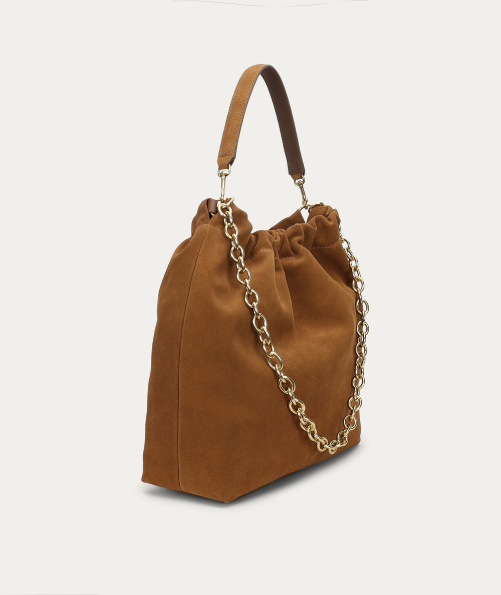 Mr Cinch - Gingerbread Suede