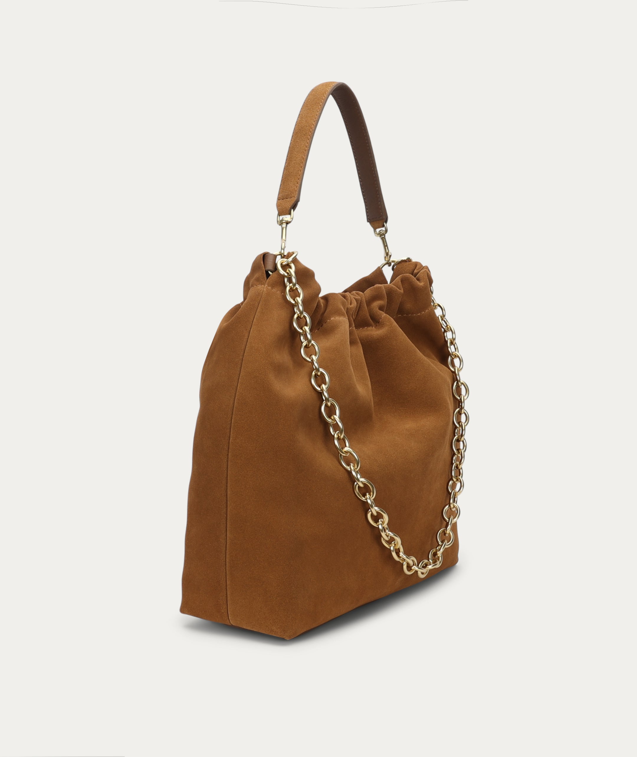 Mr Cinch - Gingerbread Suede