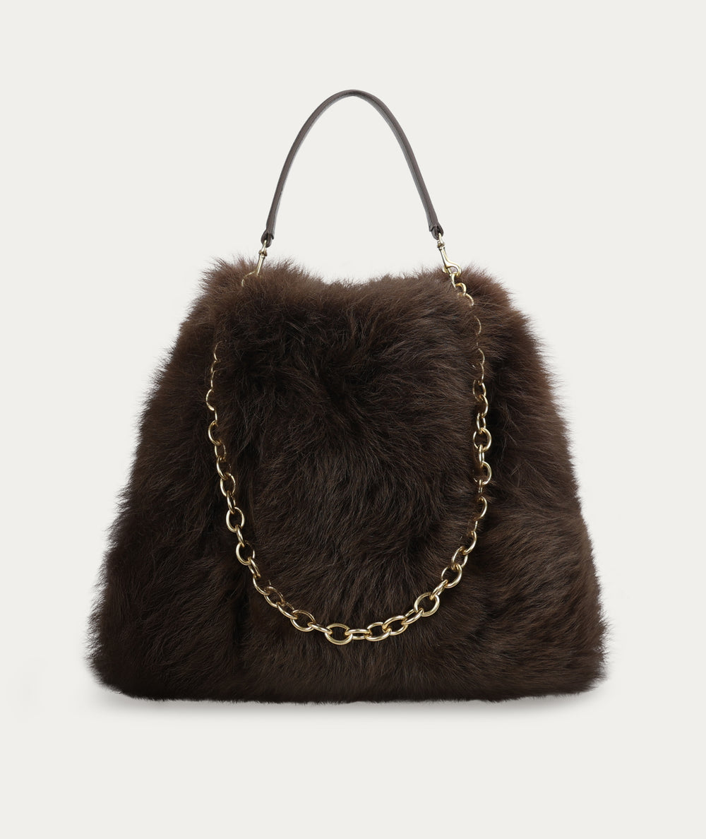 Mr Cinch - Java Shearling