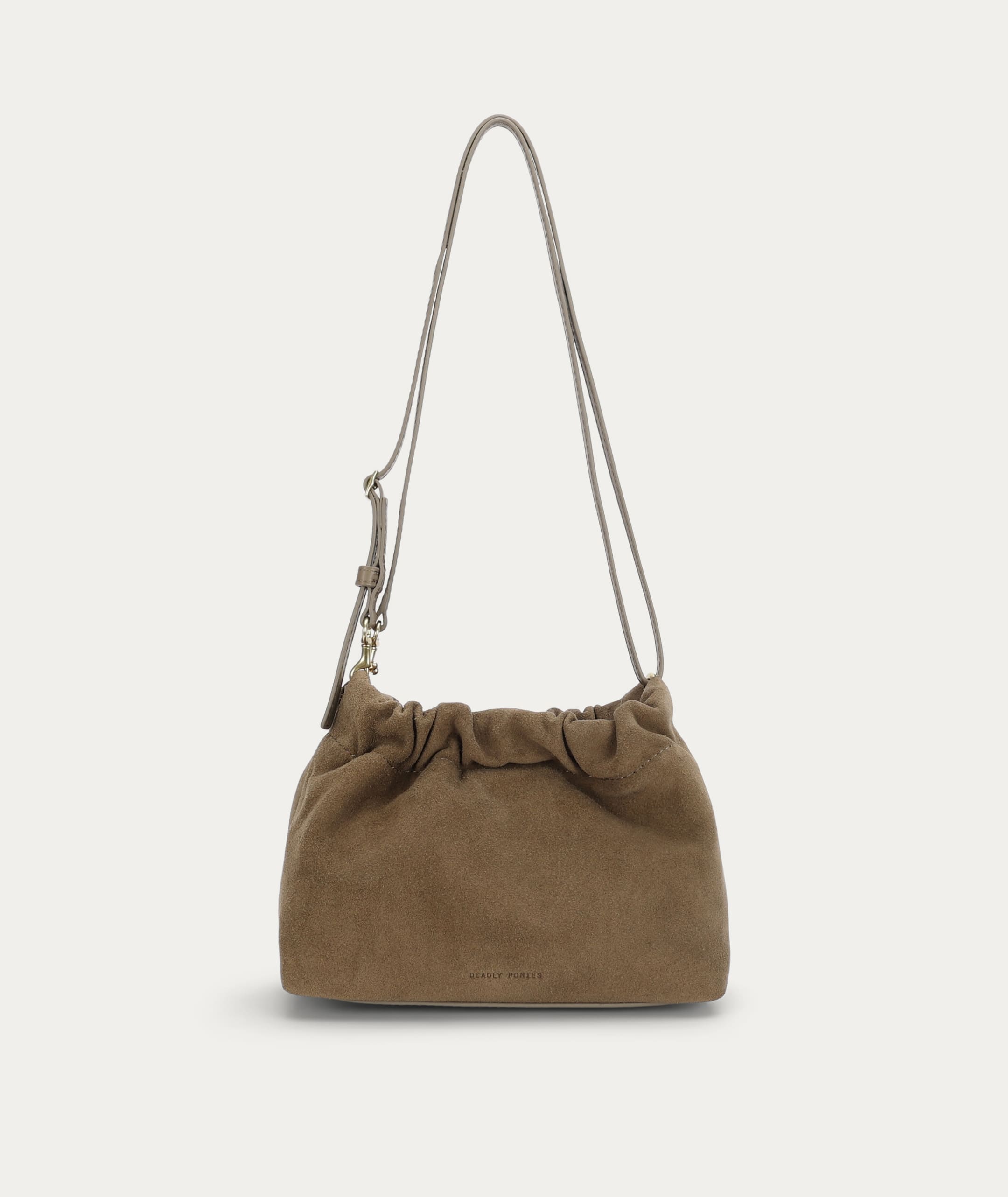 Mr Cinch Mini - Donkey Suede