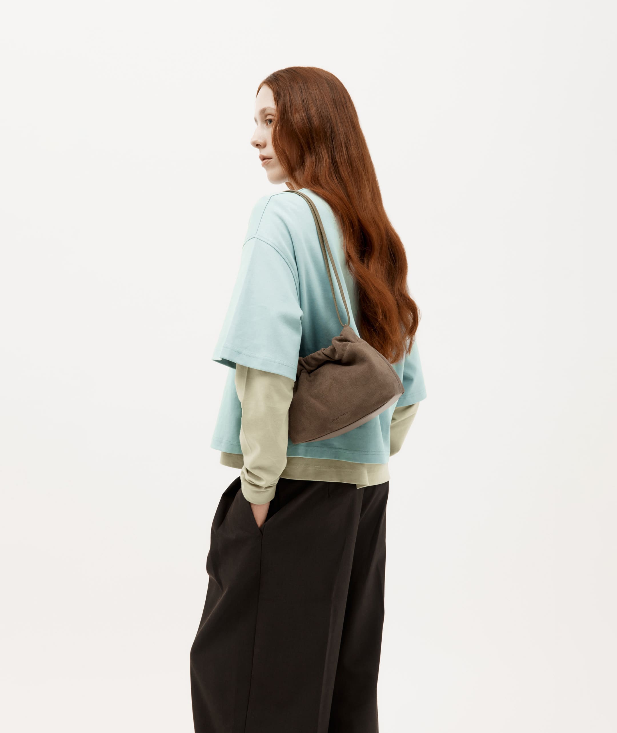 Mr Cinch Mini - Donkey Suede