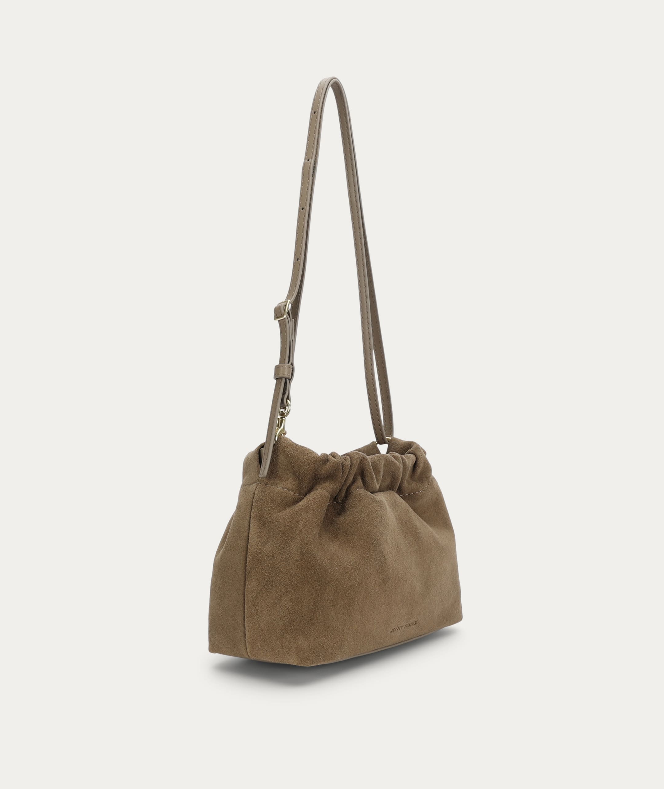 Mr Cinch Mini - Donkey Suede