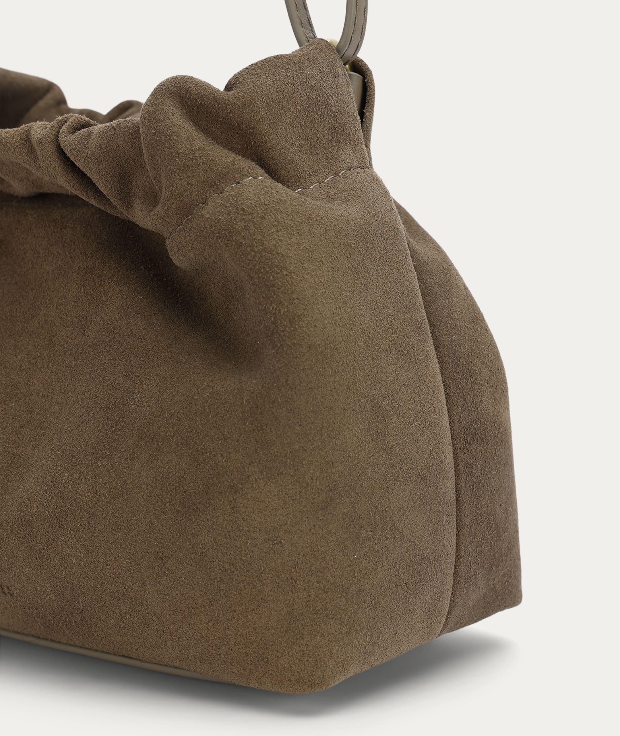 Mr Cinch Mini - Donkey Suede