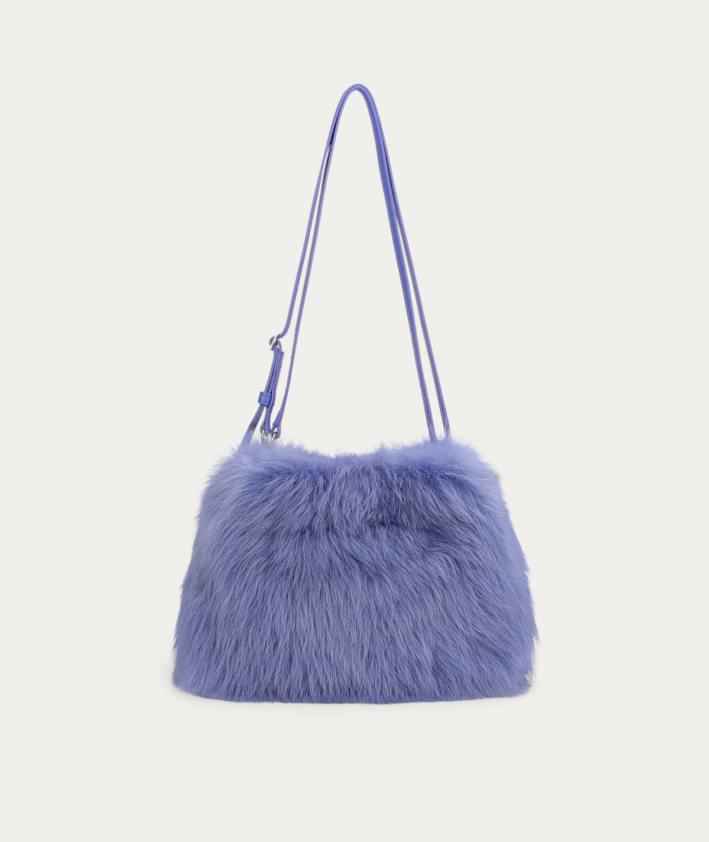 Mr Cinch Mini - Iris Shearling