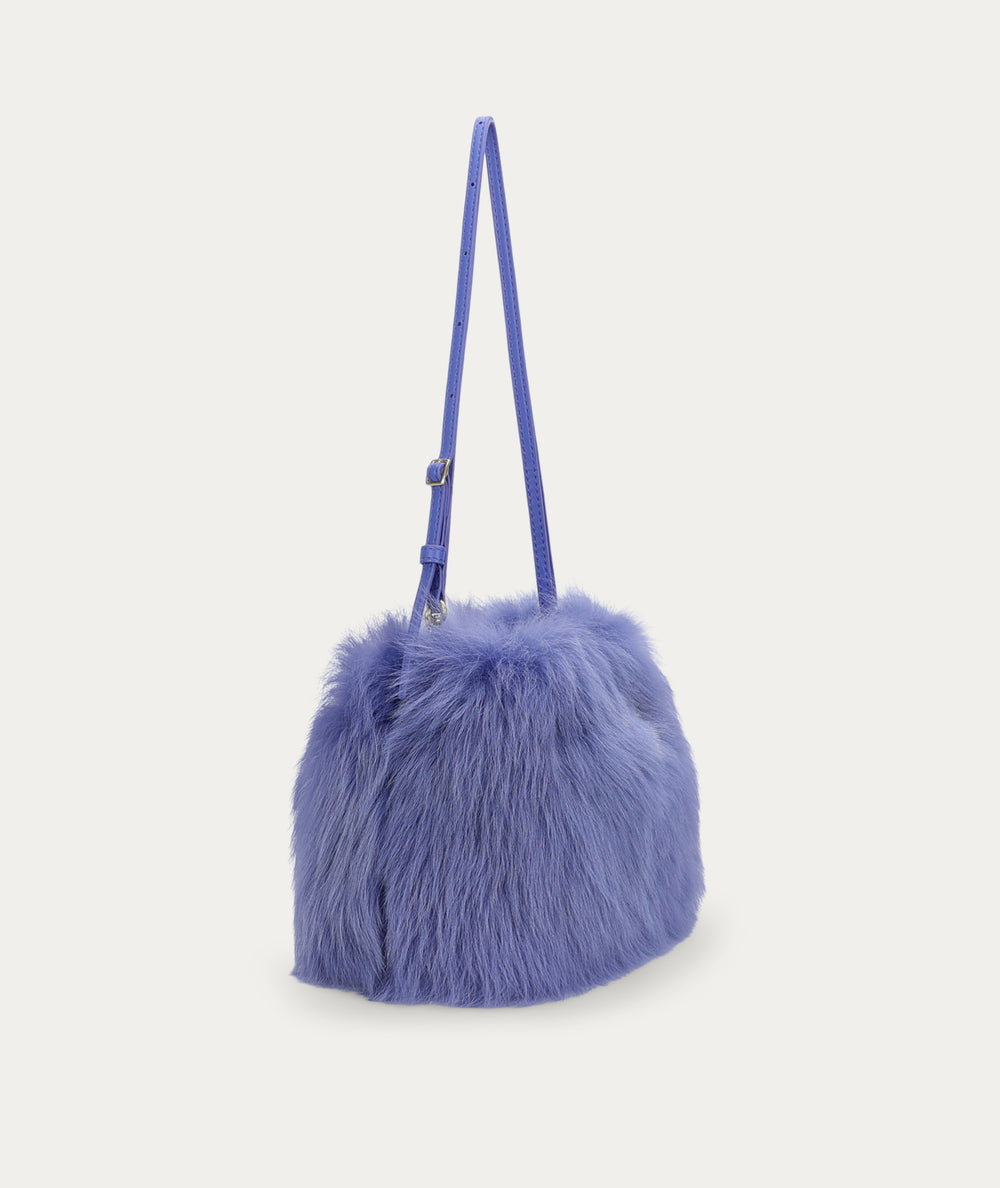 Mr Cinch Mini - Iris Shearling