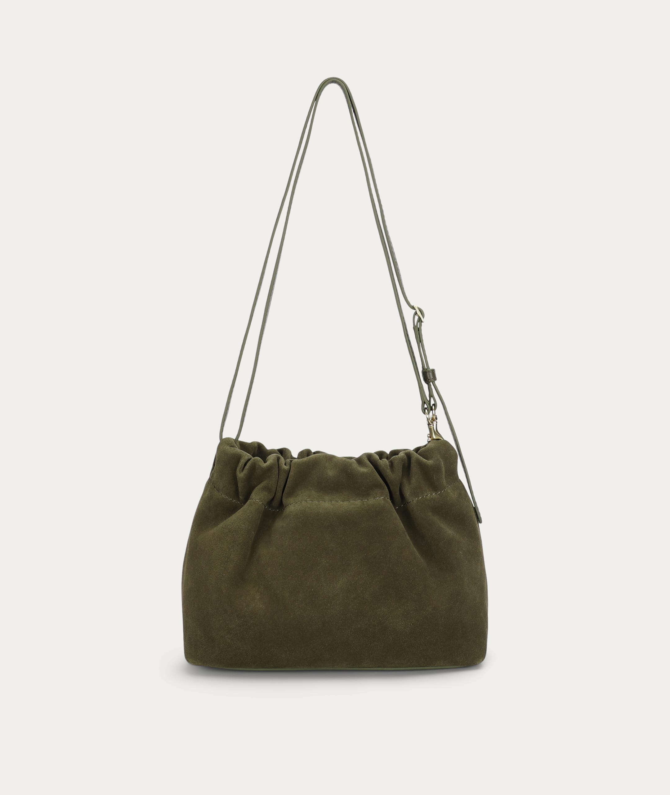 Mr Cinch Mini - Kale Suede