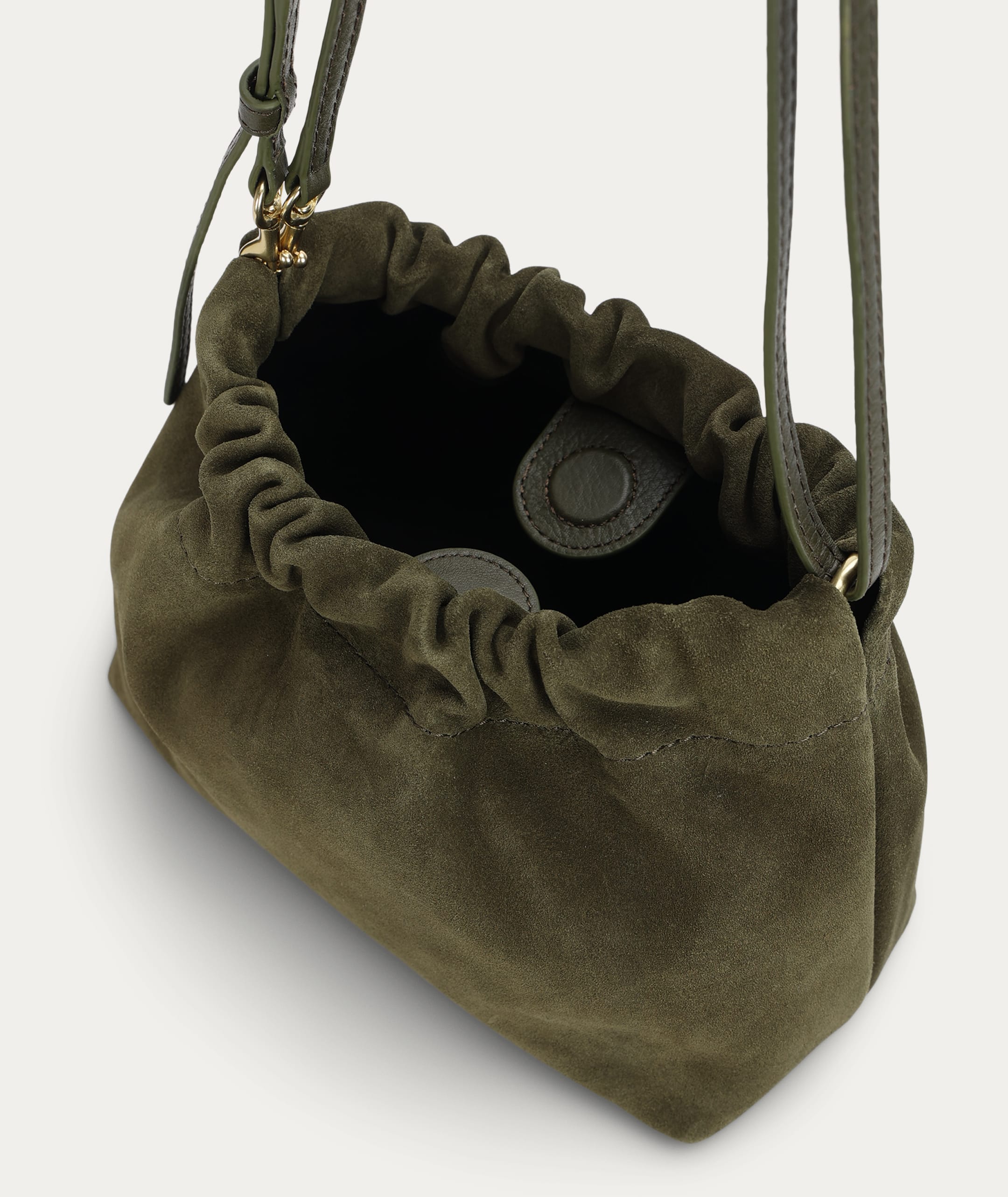 Mr Cinch Mini - Kale Suede