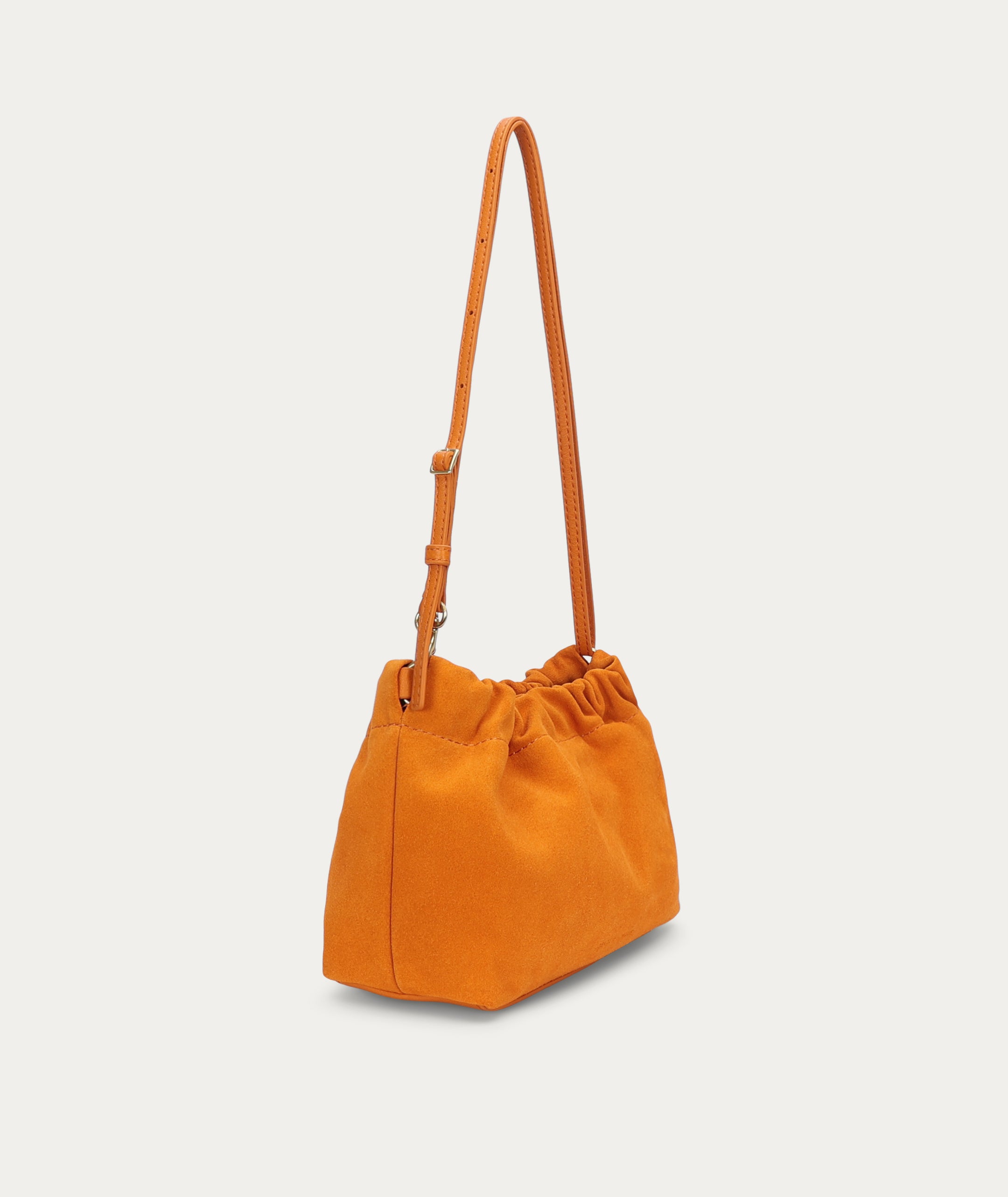 Mr Cinch Mini - Marmalade Suede