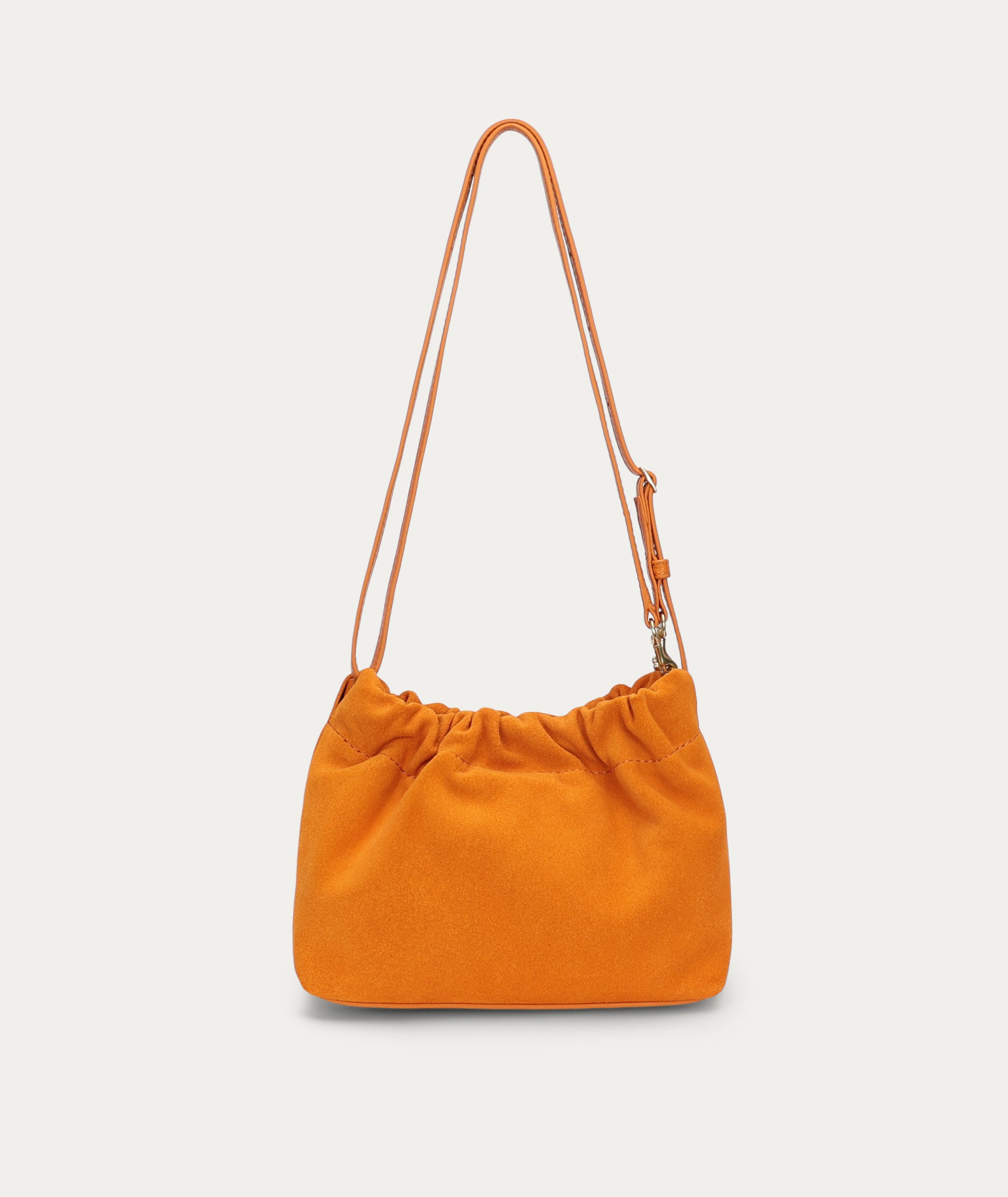 Mr Cinch Mini - Marmalade Suede