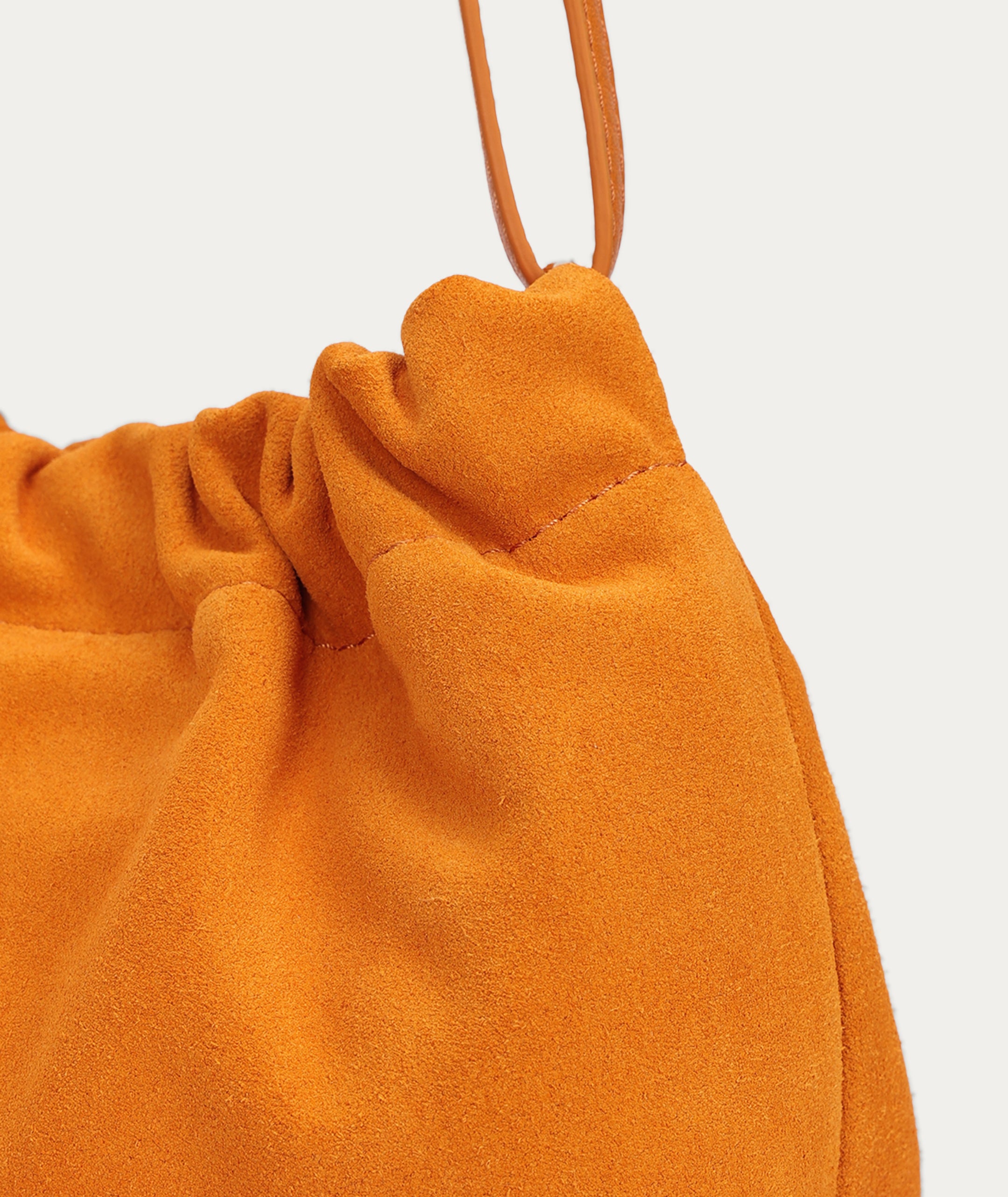 Mr Cinch Mini - Marmalade Suede