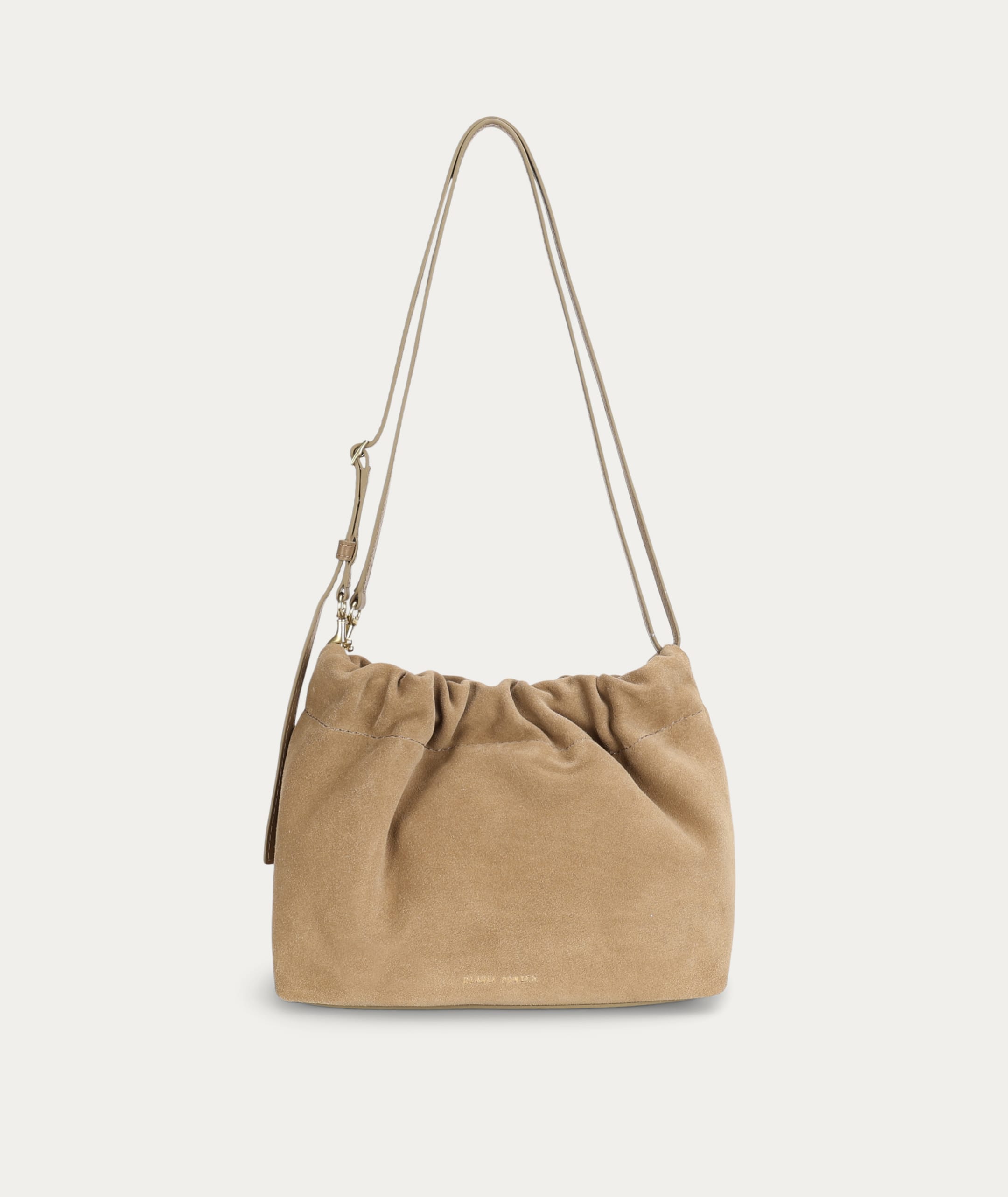 Mr Cinch Mini - Oat Suede