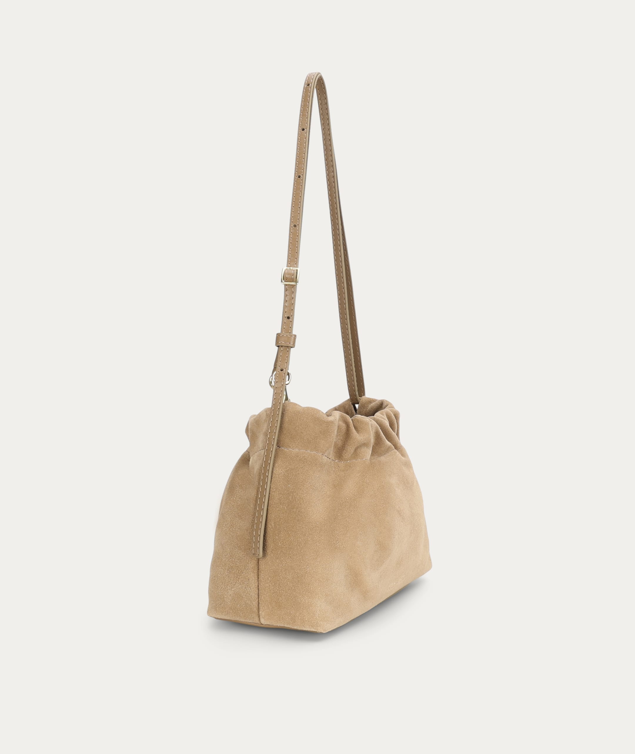 Mr Cinch Mini - Oat Suede