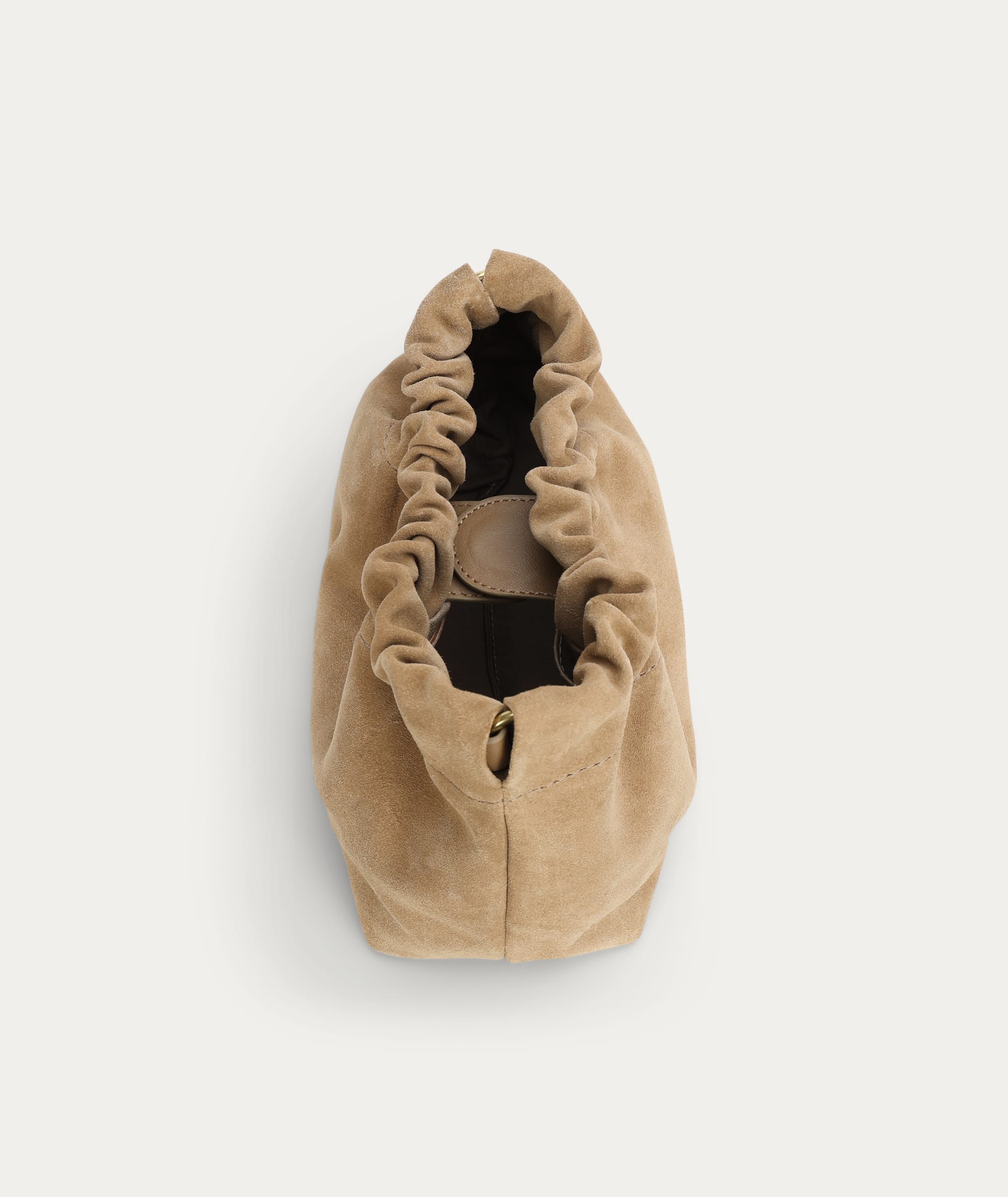 Mr Cinch Mini - Oat Suede