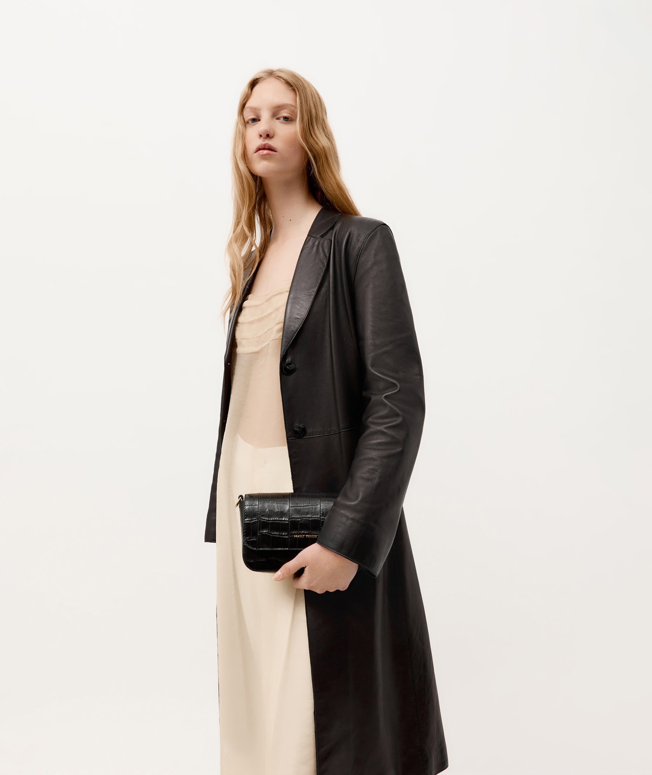 Mr D-Rex - Black Crocotile