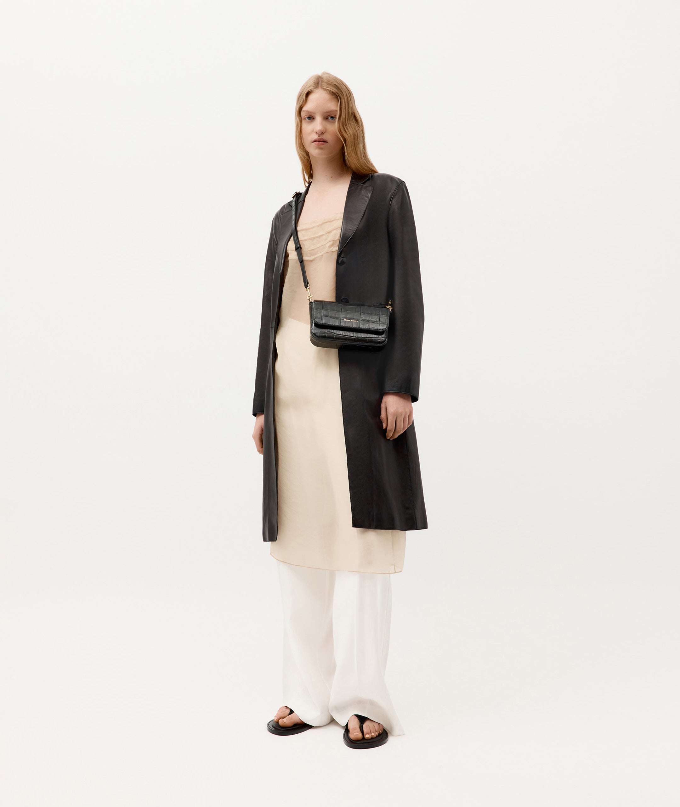 Mr D-Rex - Black Crocotile