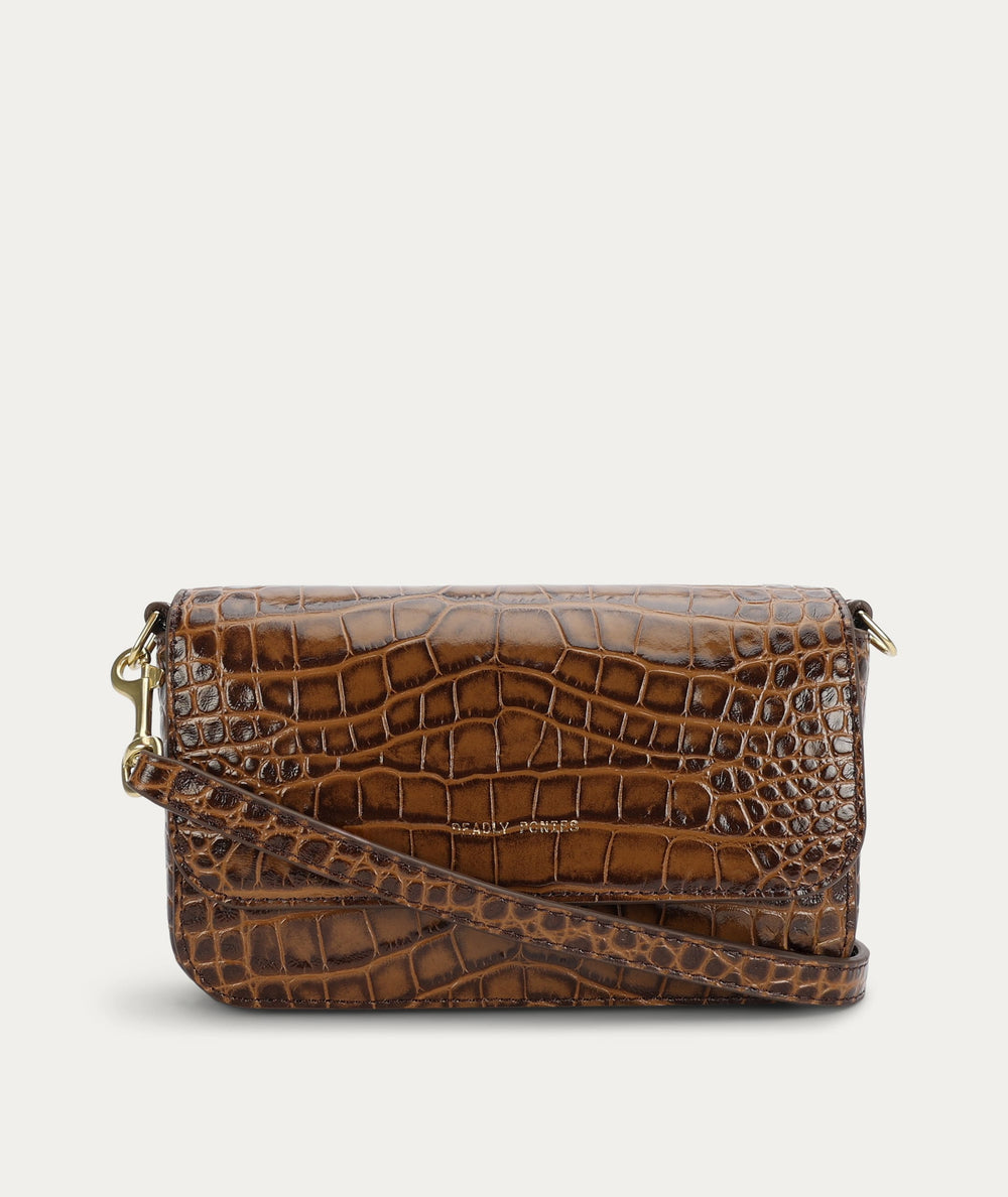 Mr D-Rex - Toffee Croc