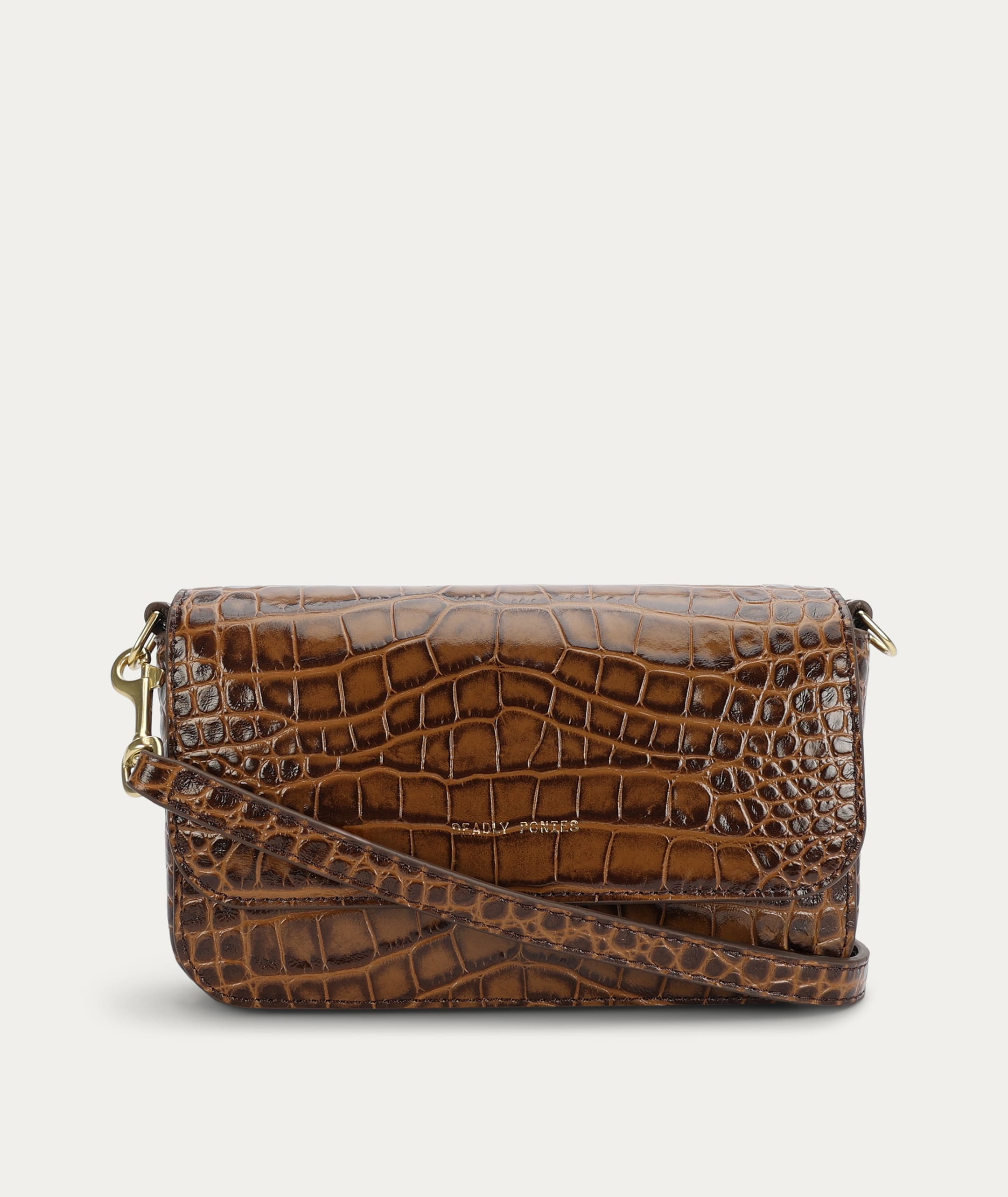 Mr D-Rex - Toffee Croc