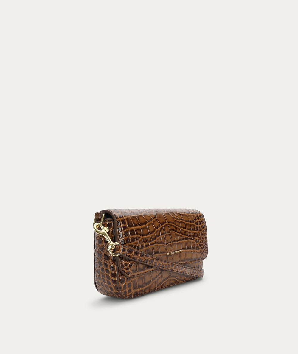 Mr D-Rex - Toffee Croc