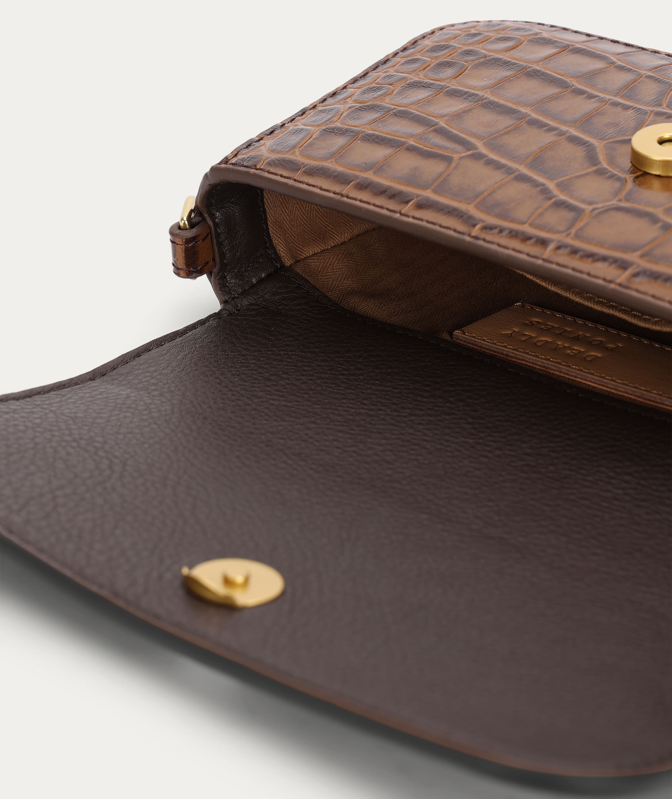 Mr D-Rex - Toffee Croc