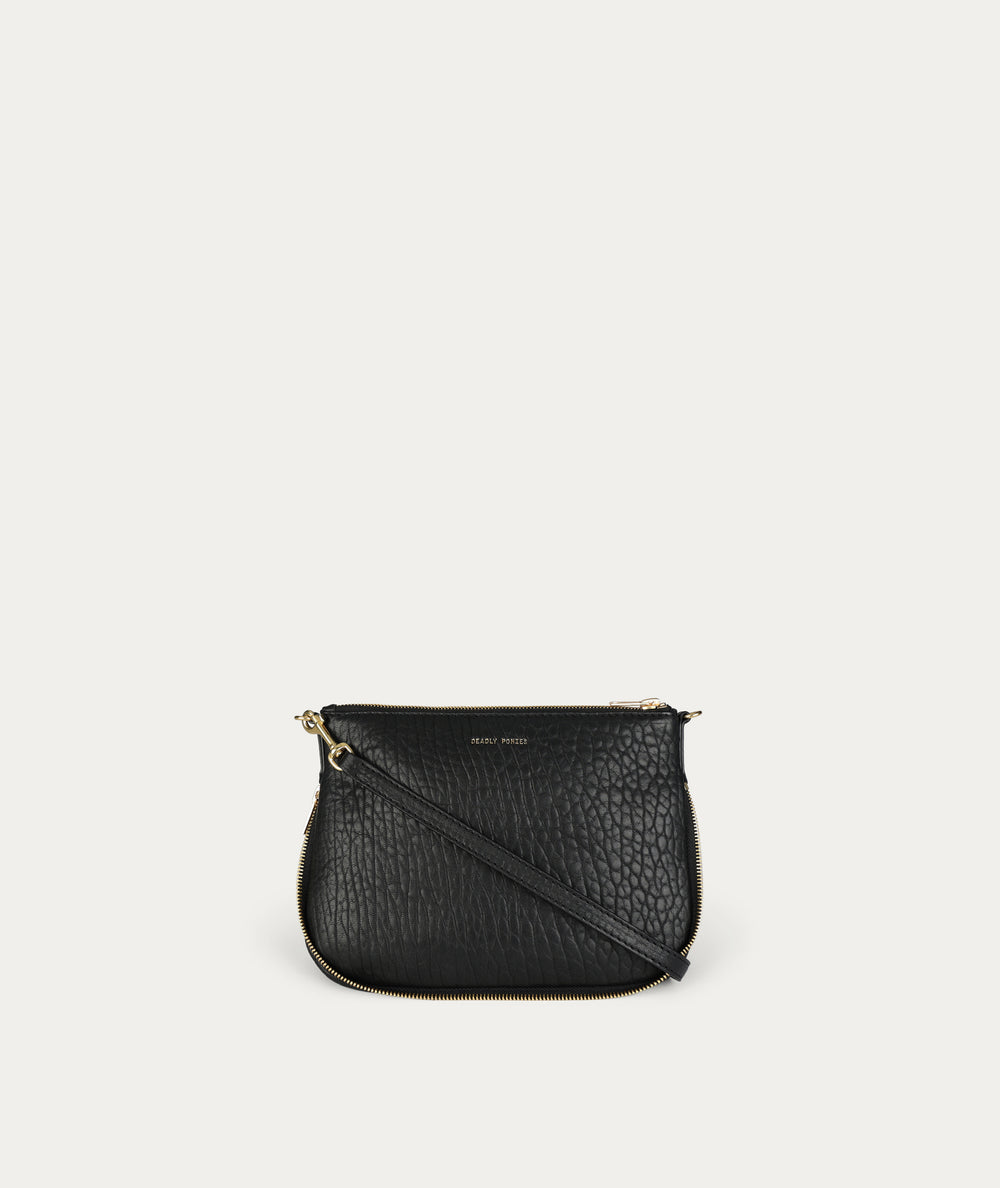 Mr Gator - Black Bulle/Brass