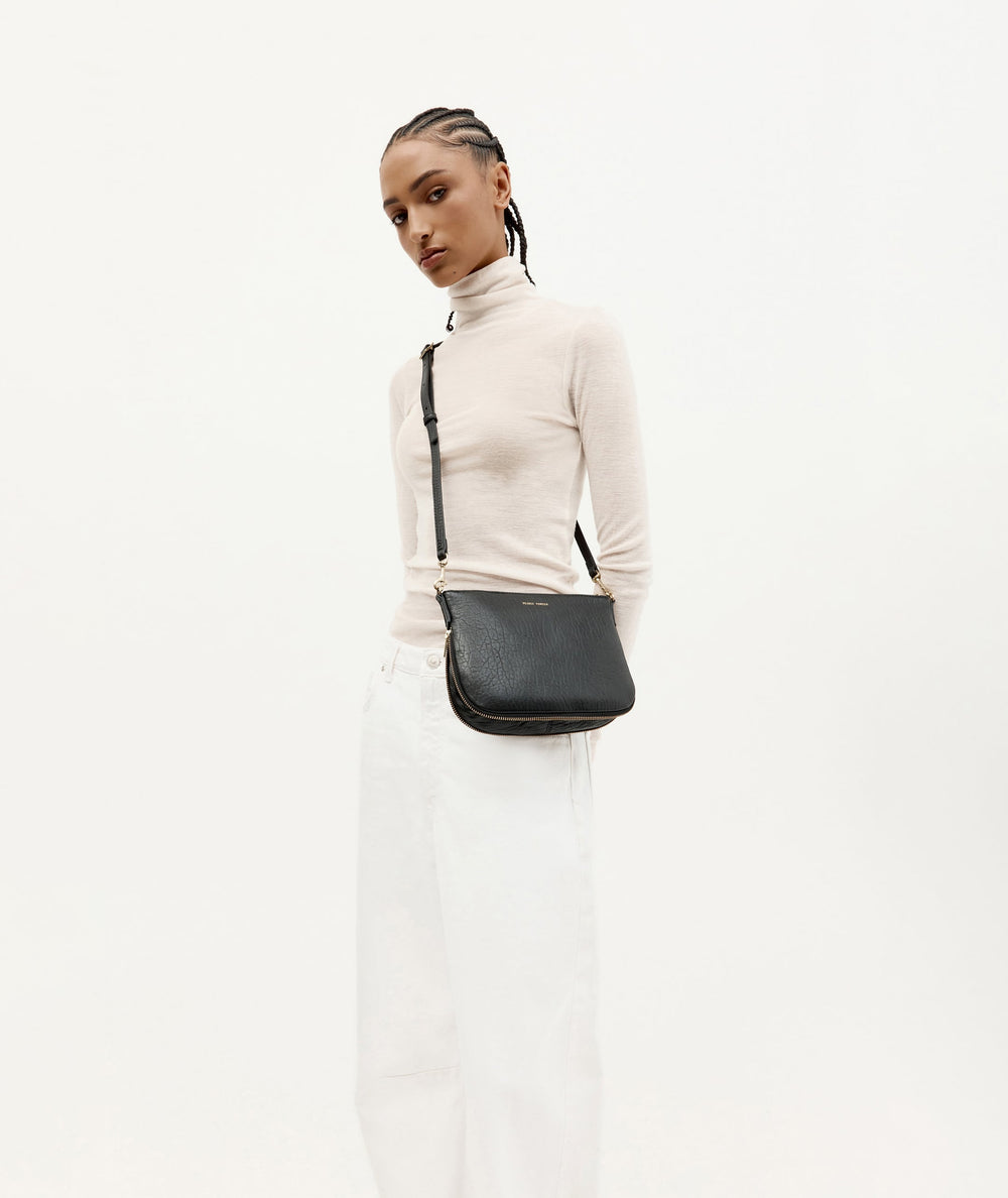 Mr Gator - Black Bulle/Brass