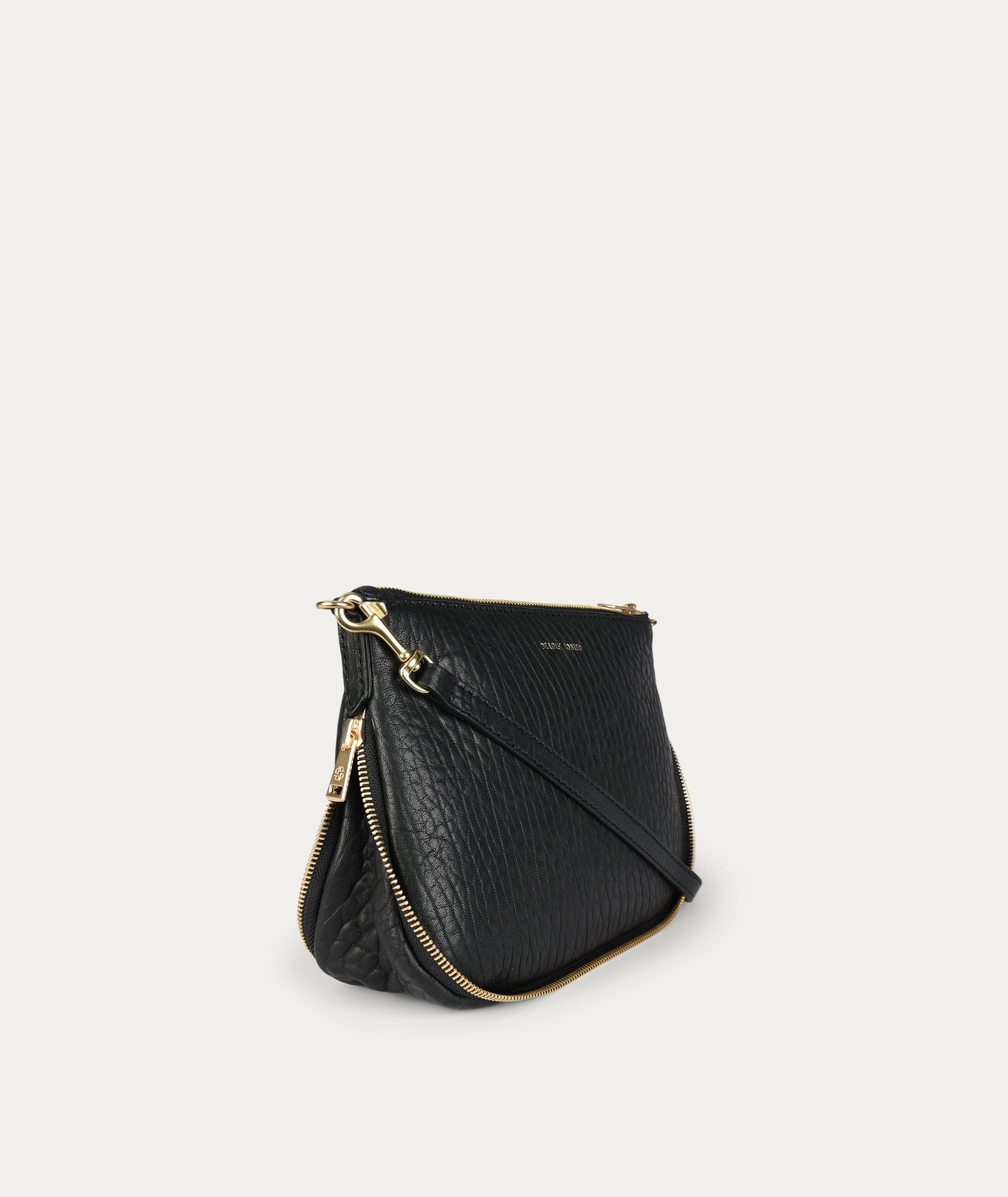 Mr Gator - Black Bulle/Brass