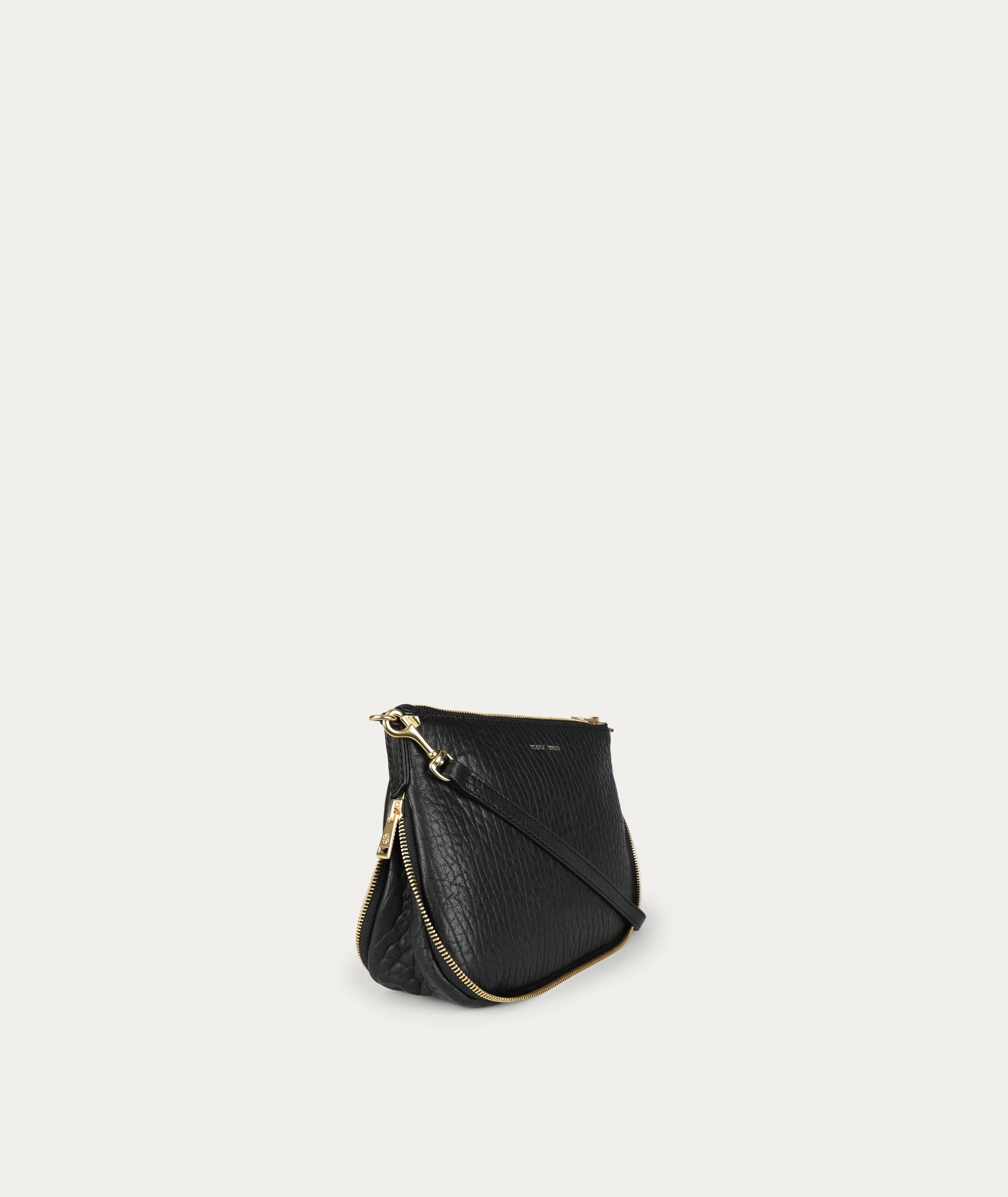 Mr Gator - Black Bulle/Brass