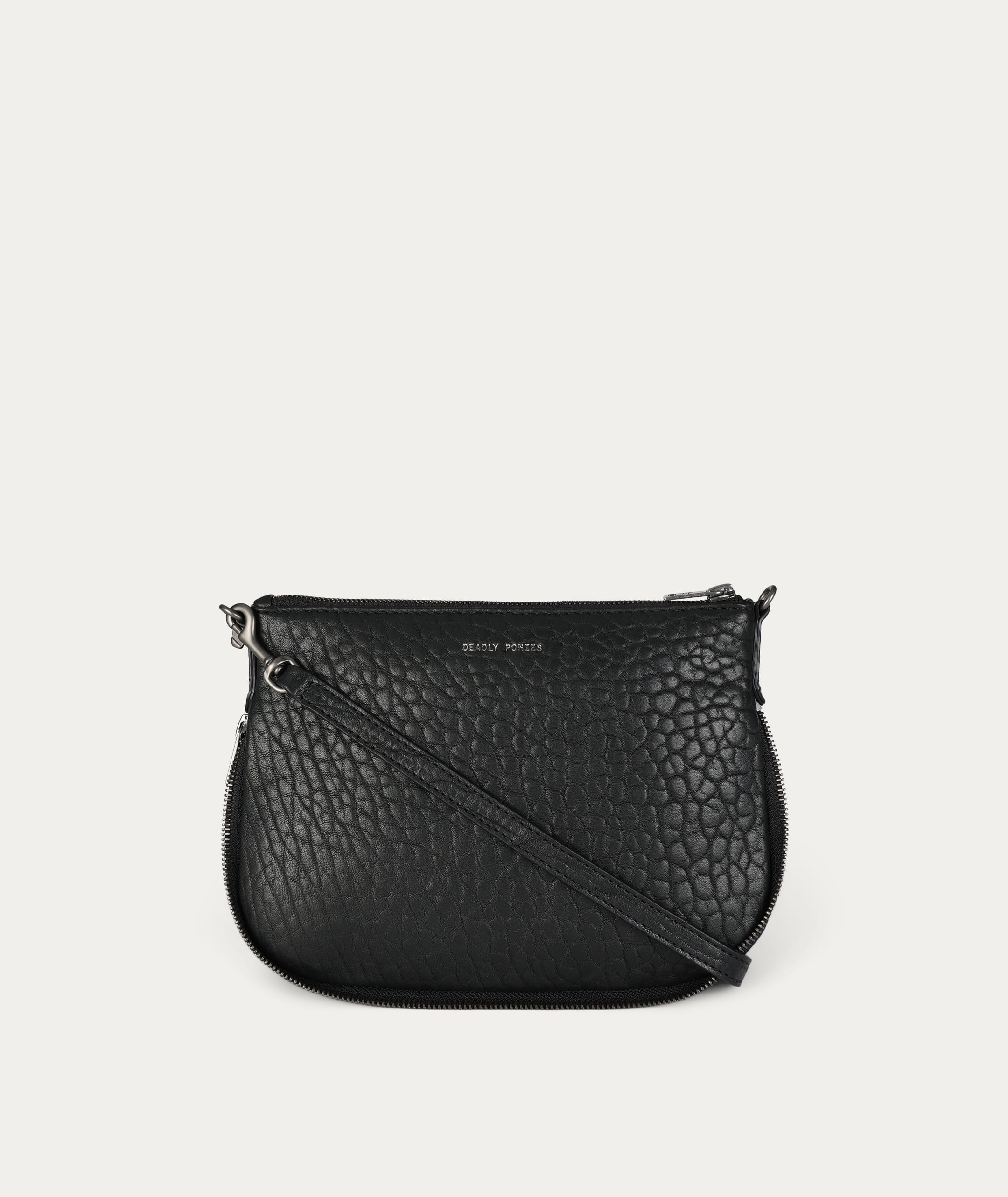 Mr Gator - Black Bulle/Gunmetal