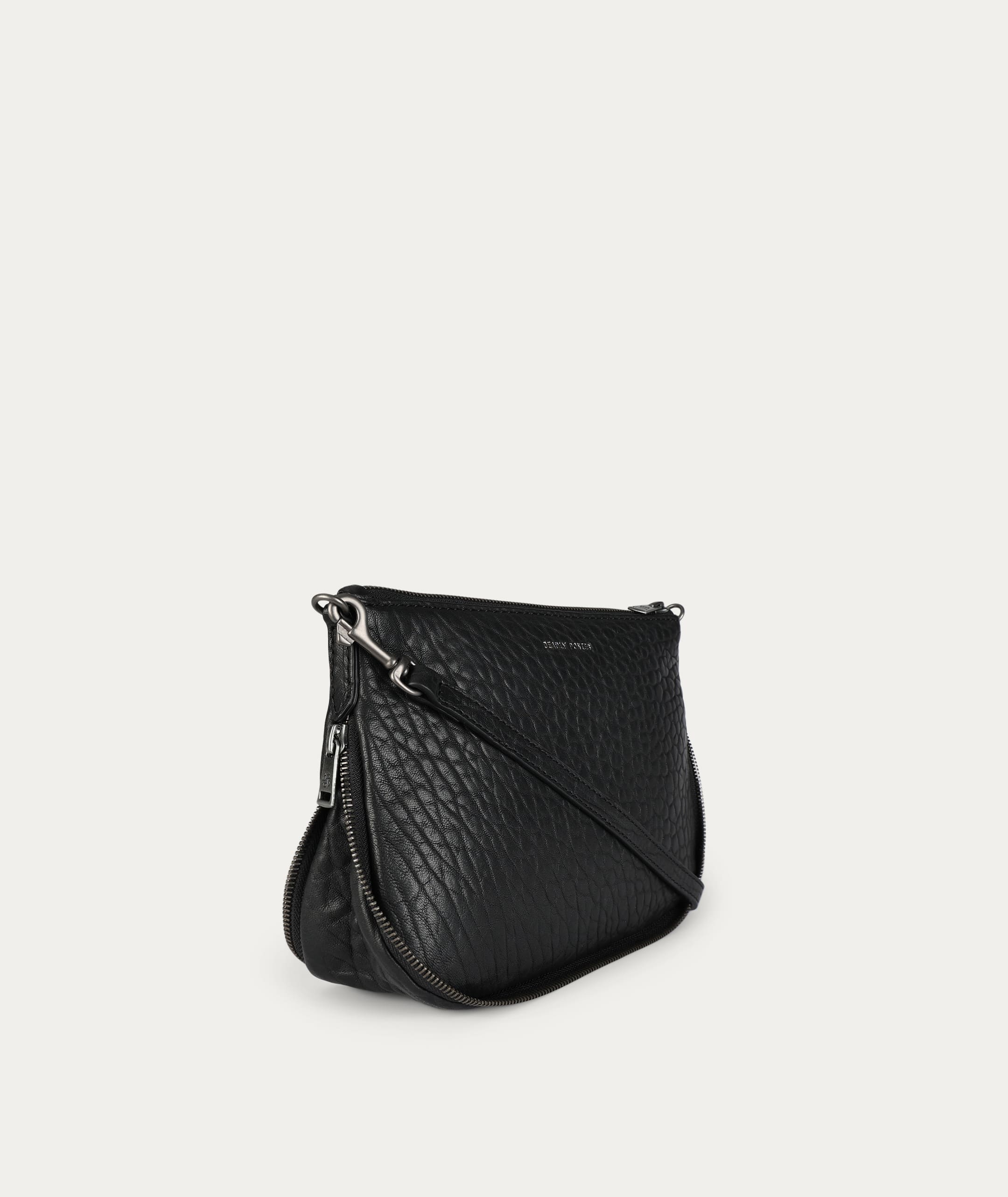 Mr Gator - Black Bulle/Gunmetal